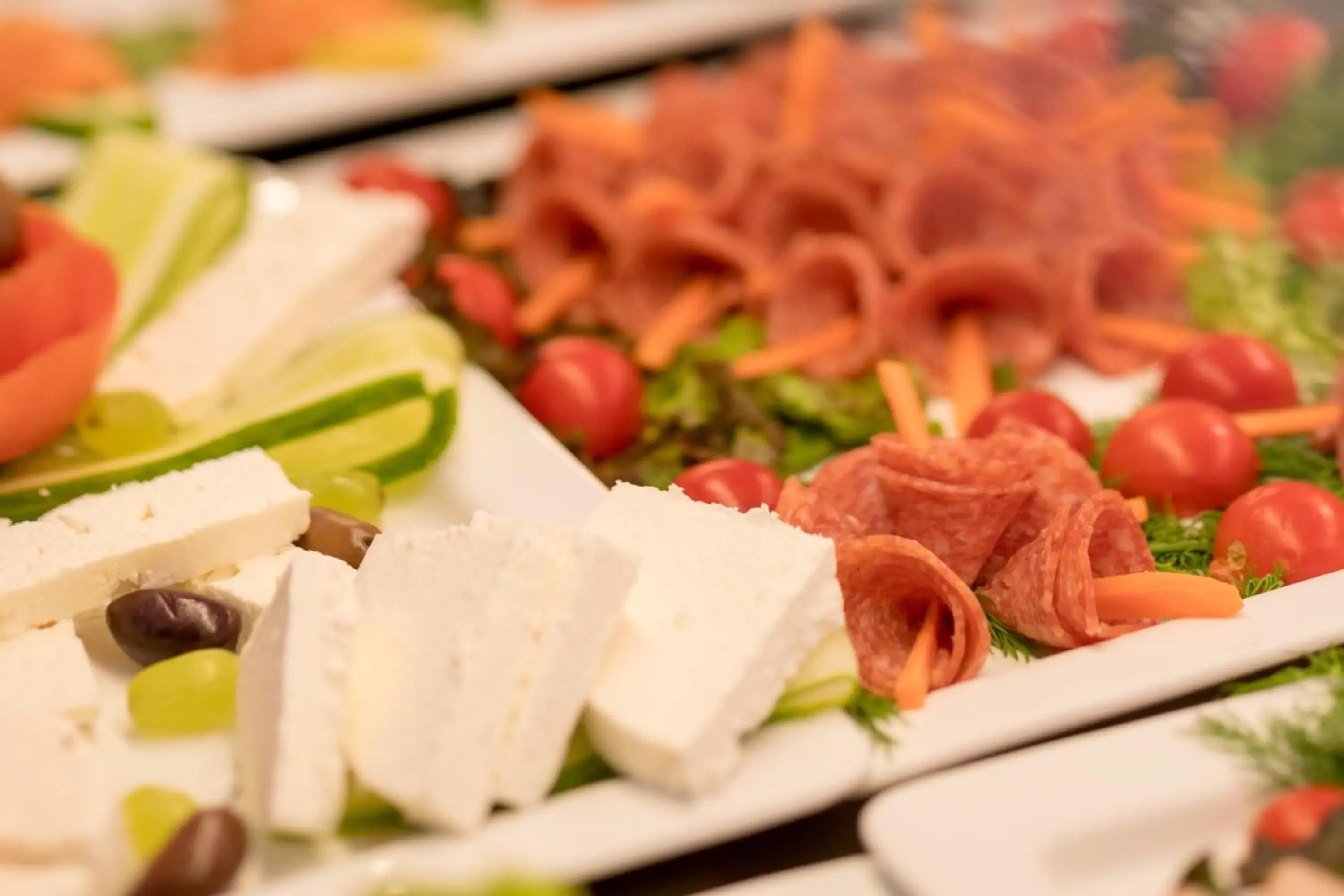 Breakfast in Antoperla Luxury Hotel & Spa Breakfast in Antoperla Luxury Hotel & Spa