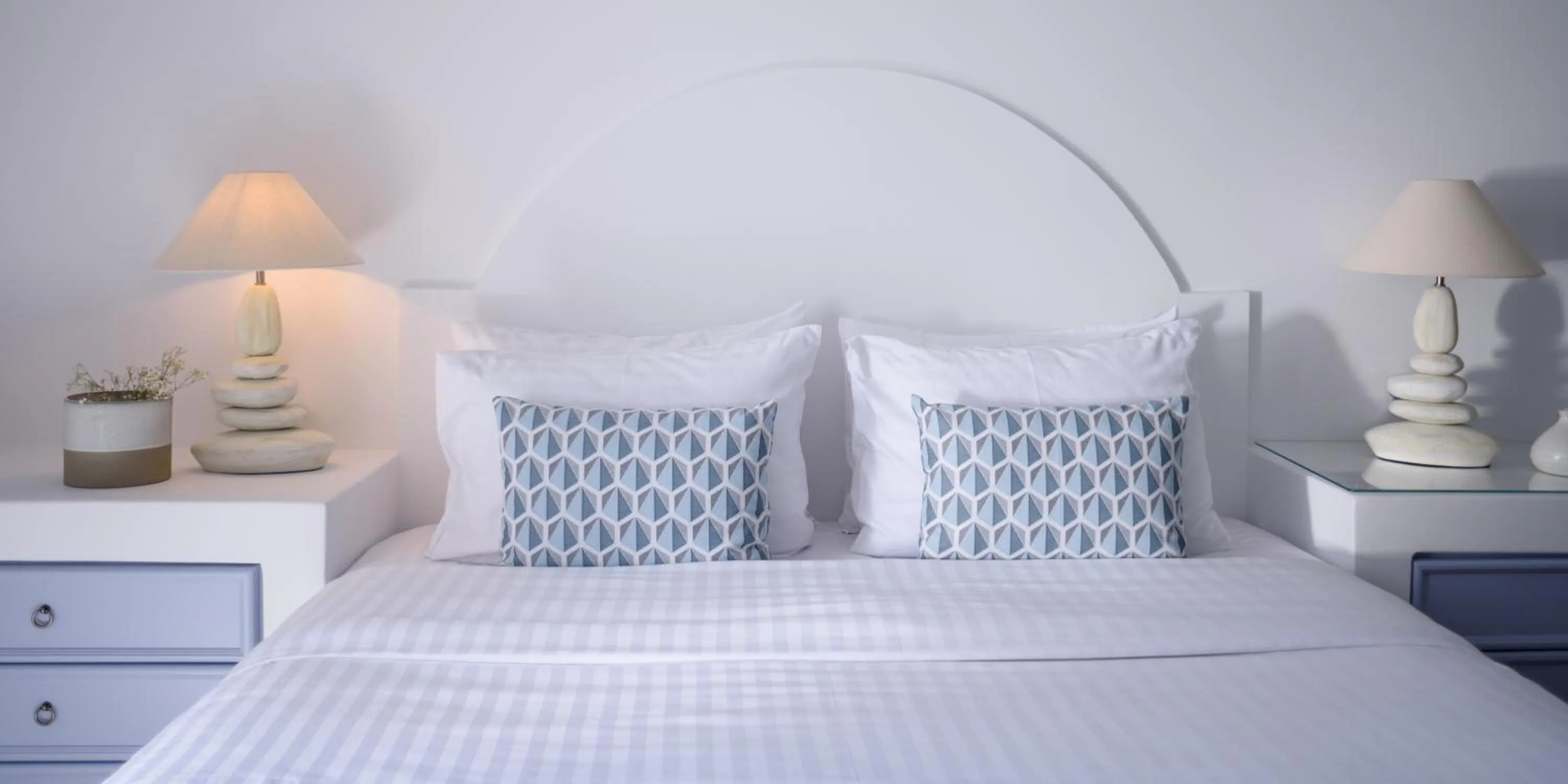 Photo of the whole room, Bed in Antoperla Luxury Hotel & Spa