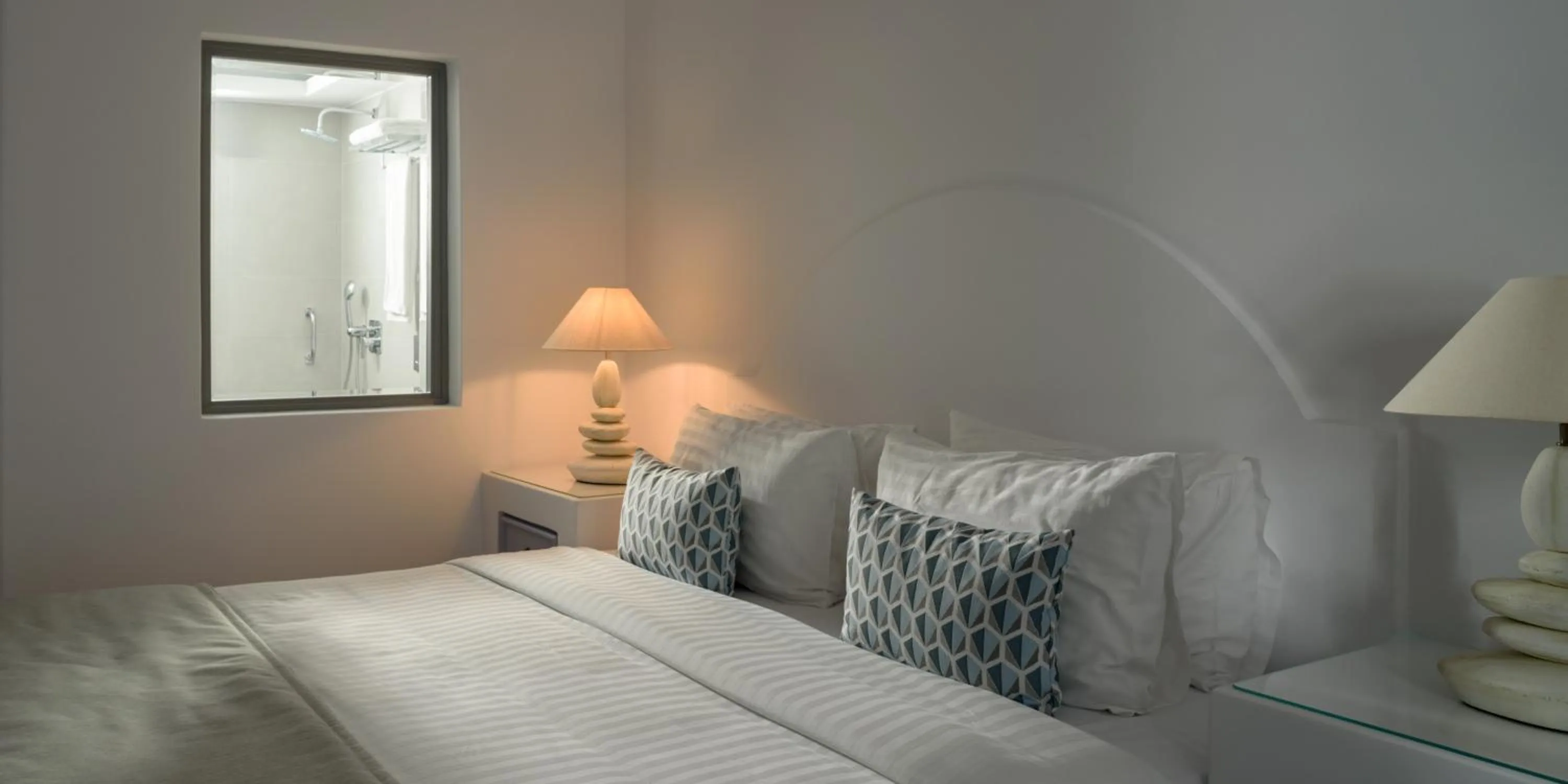 Bedroom, Bed in Antoperla Luxury Hotel & Spa