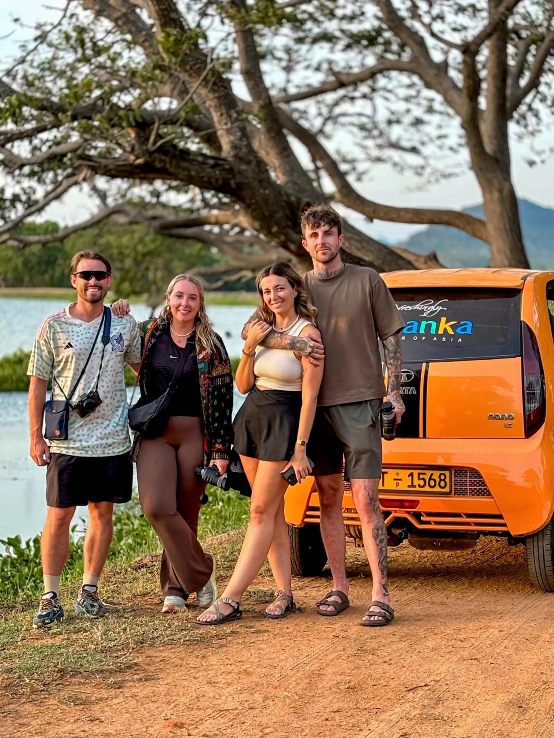 Nehansa Resort and safari