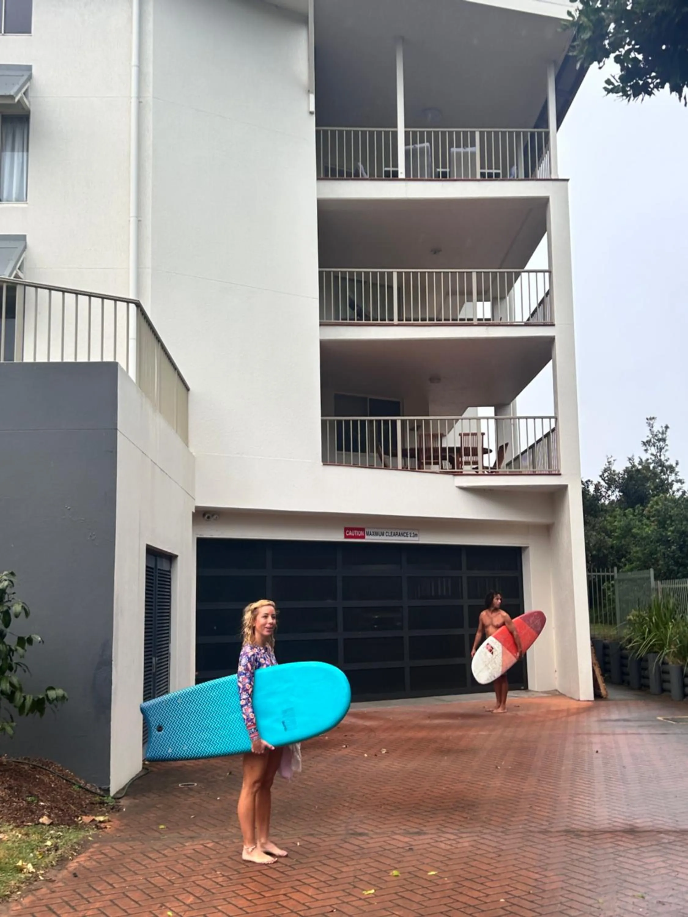 Whalewatch Ocean Beach Resort