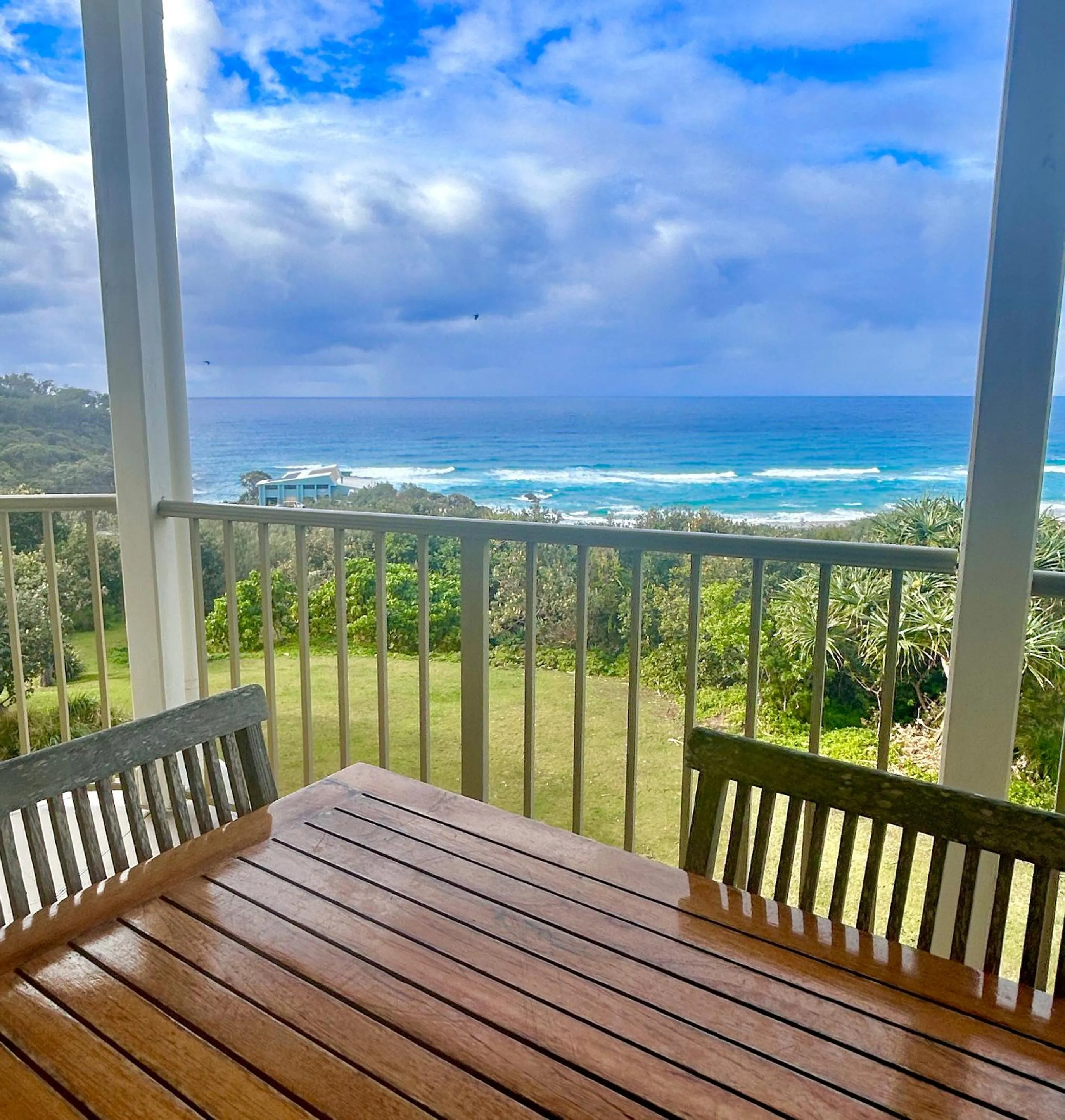 View (from property/room) in Whalewatch Ocean Beach Resort