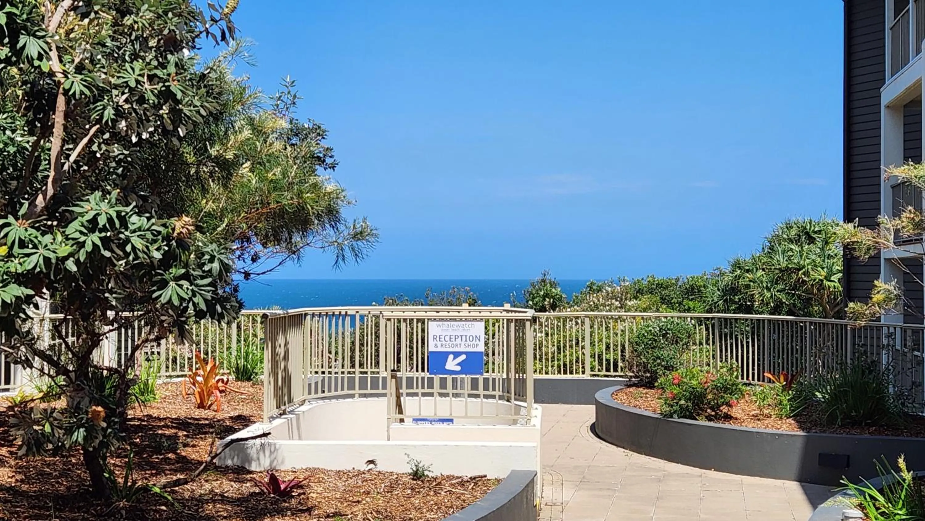 Whalewatch Ocean Beach Resort