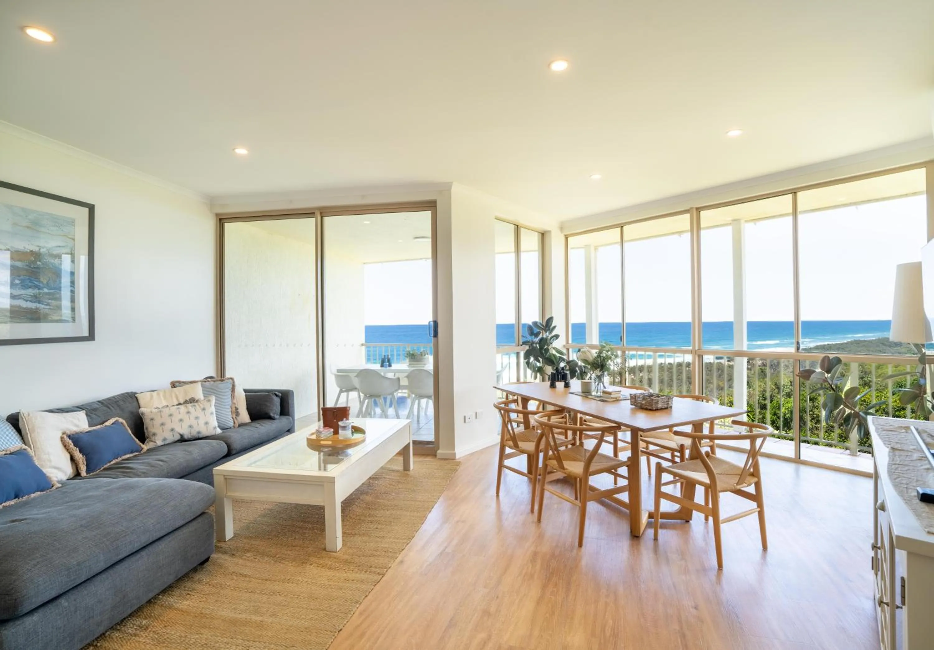 Whalewatch Ocean Beach Resort