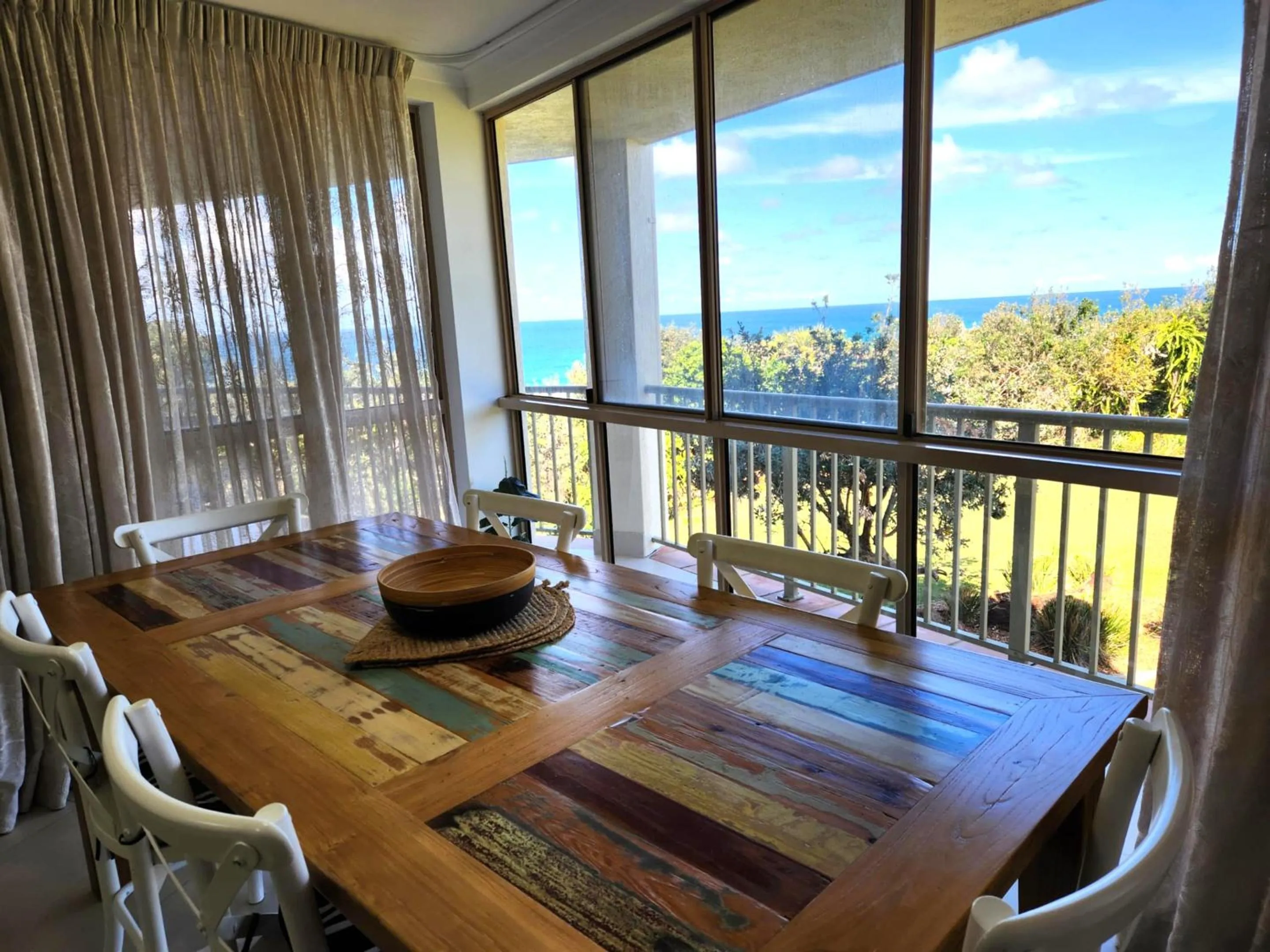 View (from property/room) in Whalewatch Ocean Beach Resort