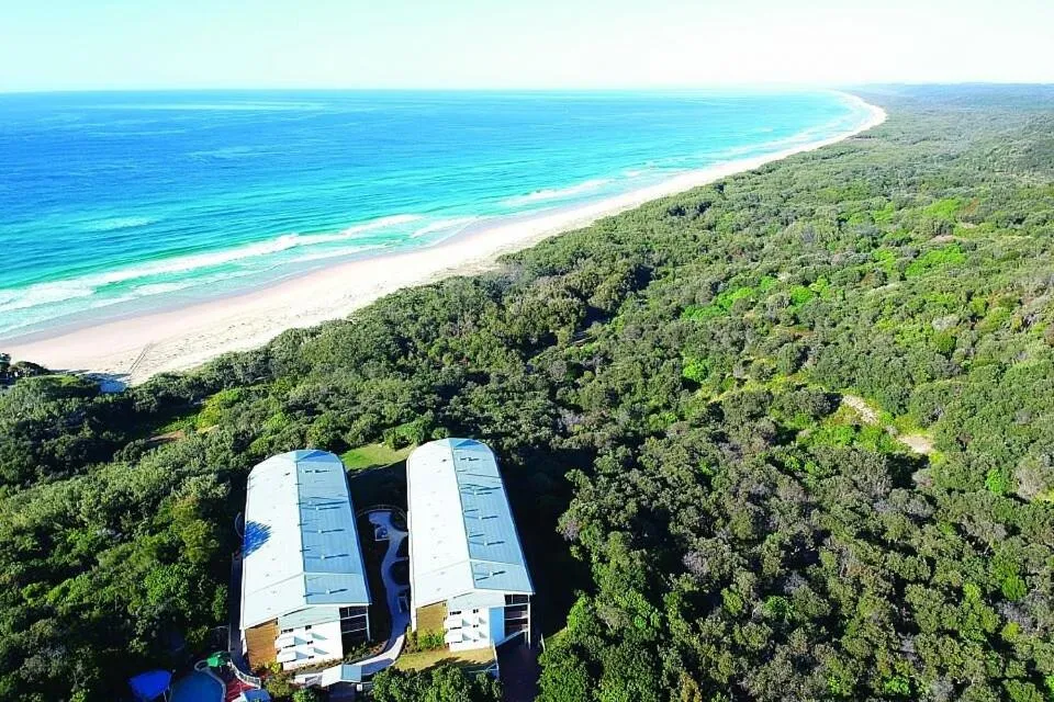 Property building in Whalewatch Ocean Beach Resort