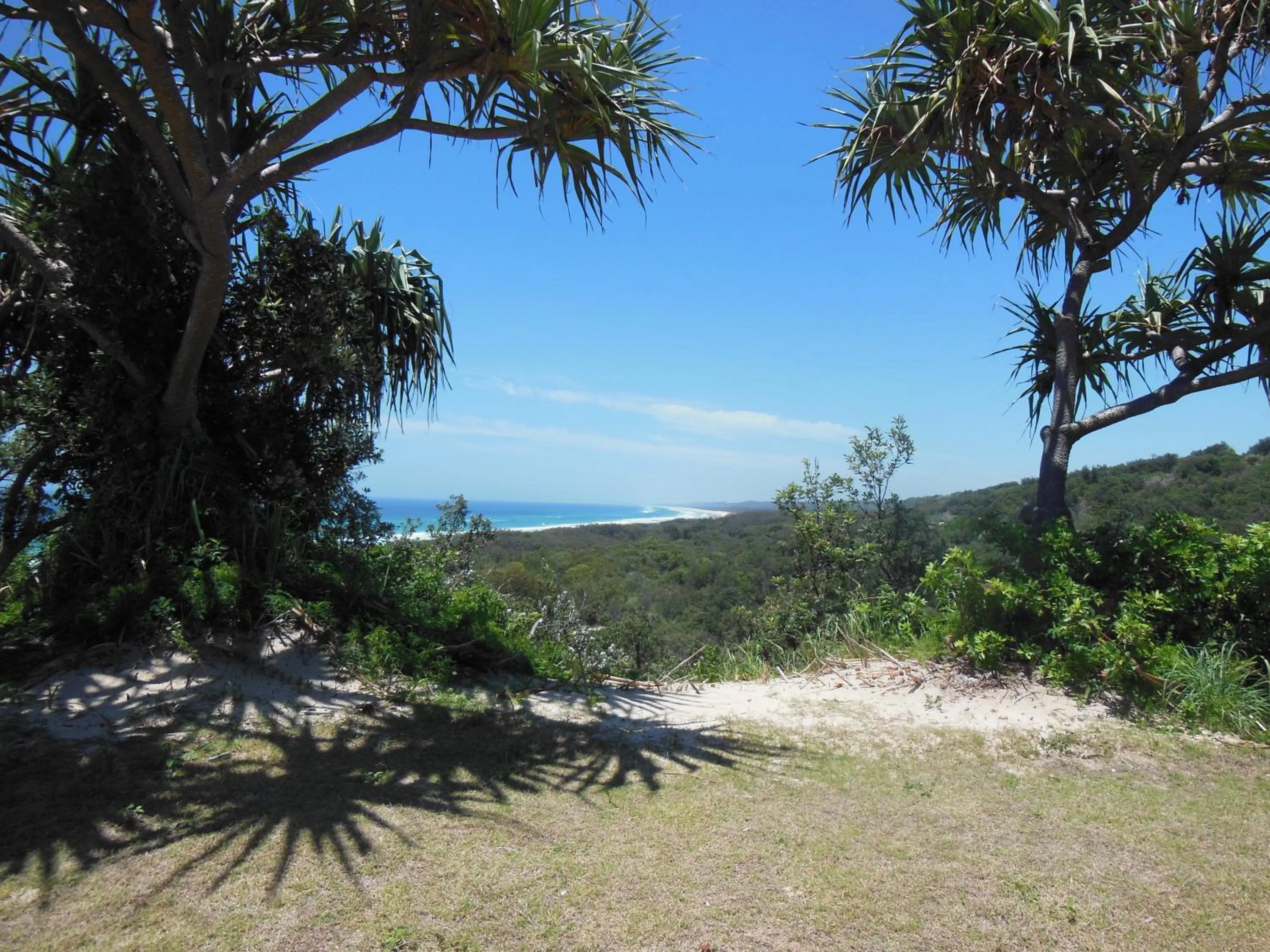 On site in Whalewatch Ocean Beach Resort