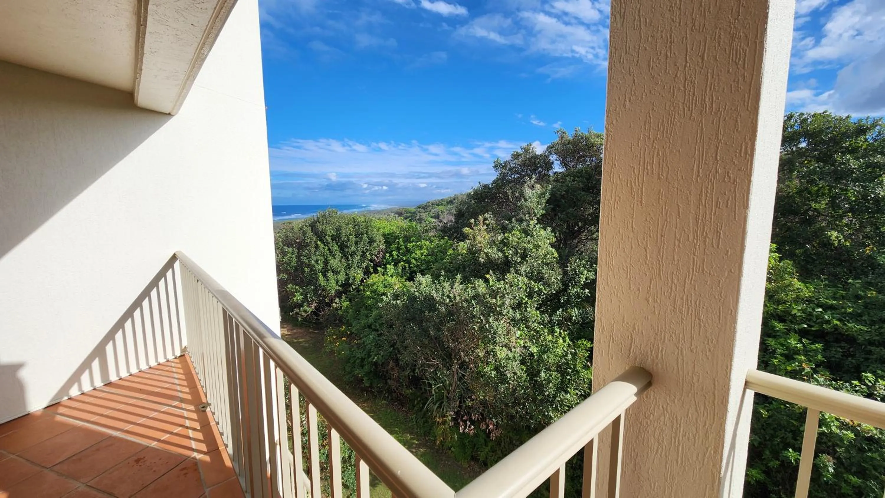 View (from property/room) in Whalewatch Ocean Beach Resort