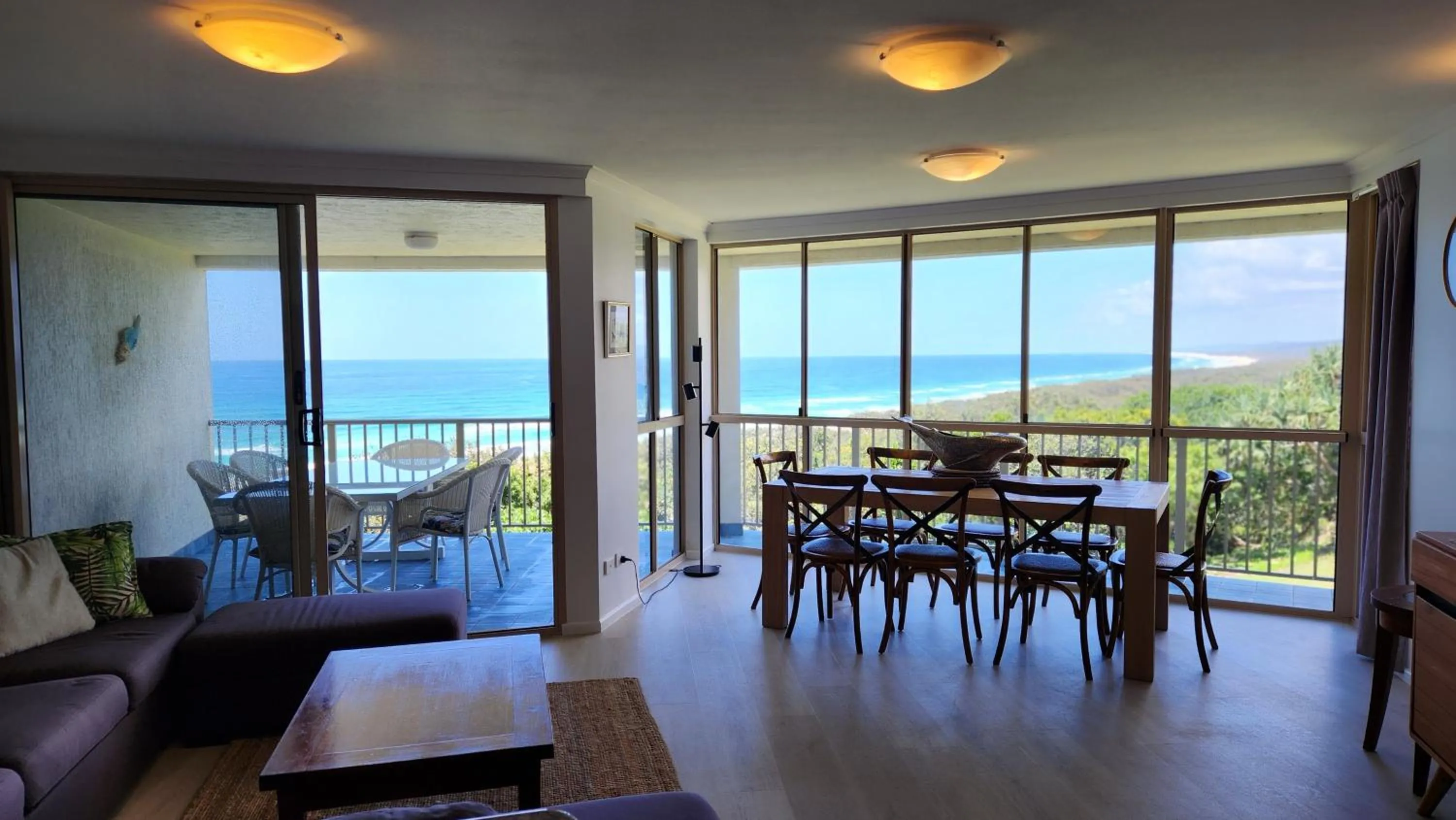 Whalewatch Ocean Beach Resort