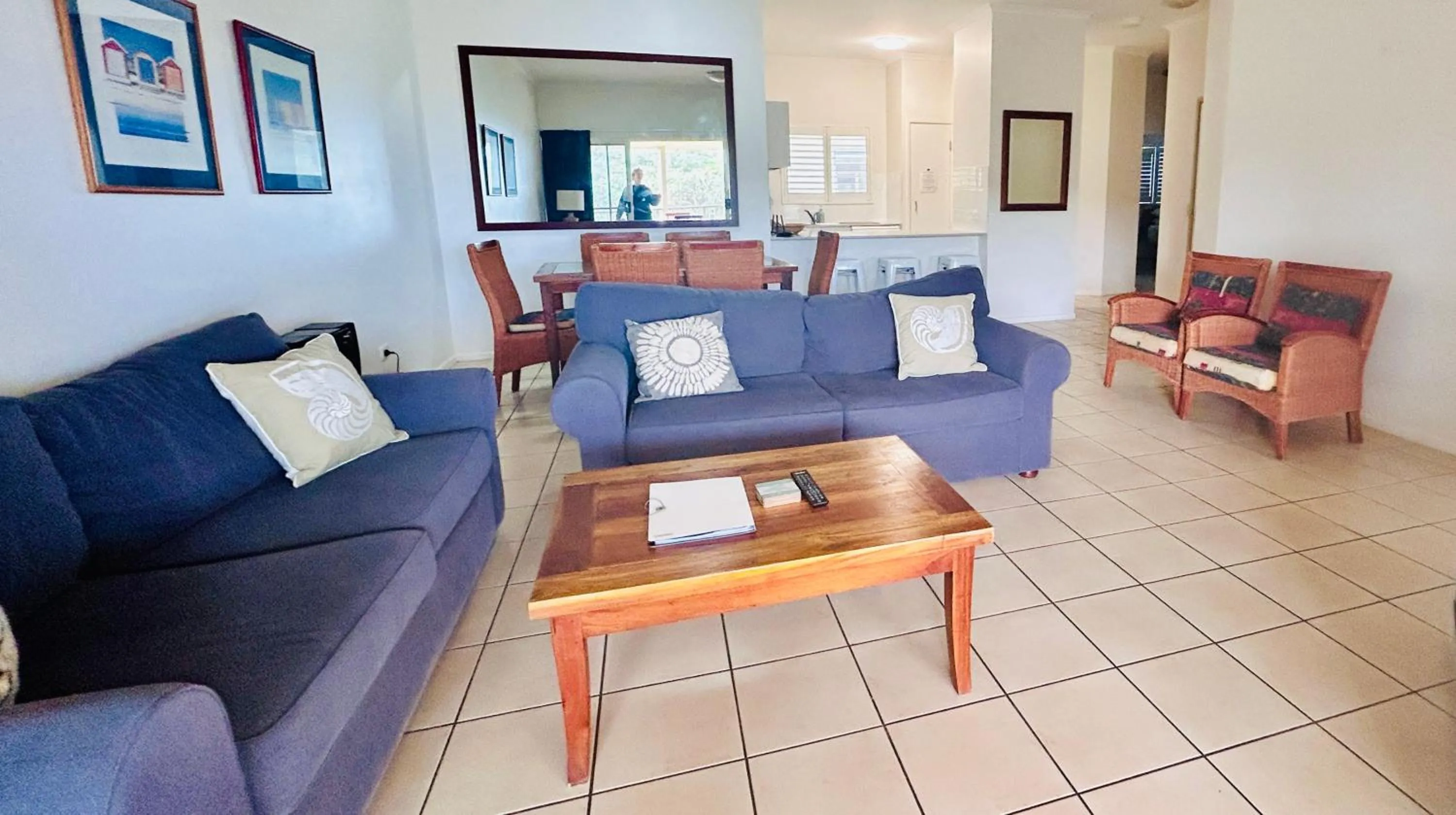 Whalewatch Ocean Beach Resort