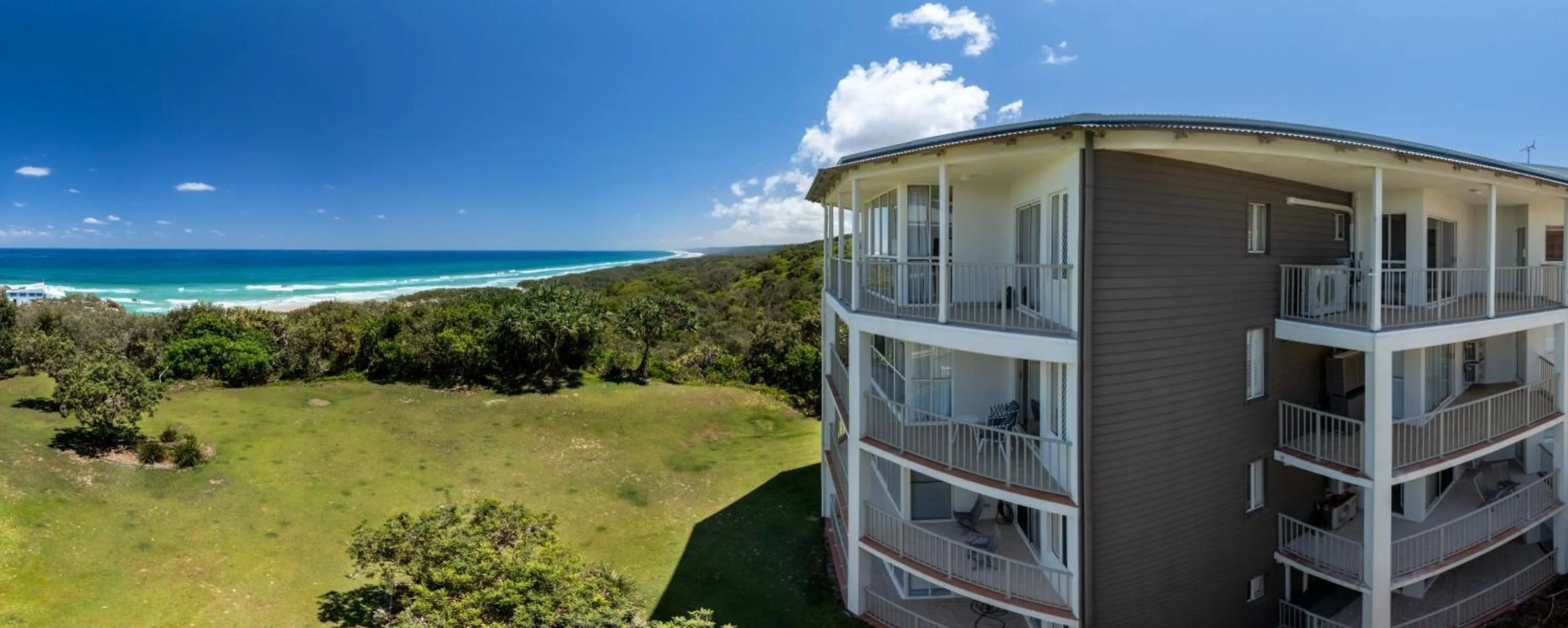 Whalewatch Ocean Beach Resort