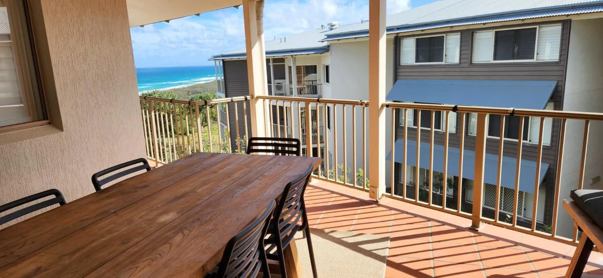 Whalewatch Ocean Beach Resort