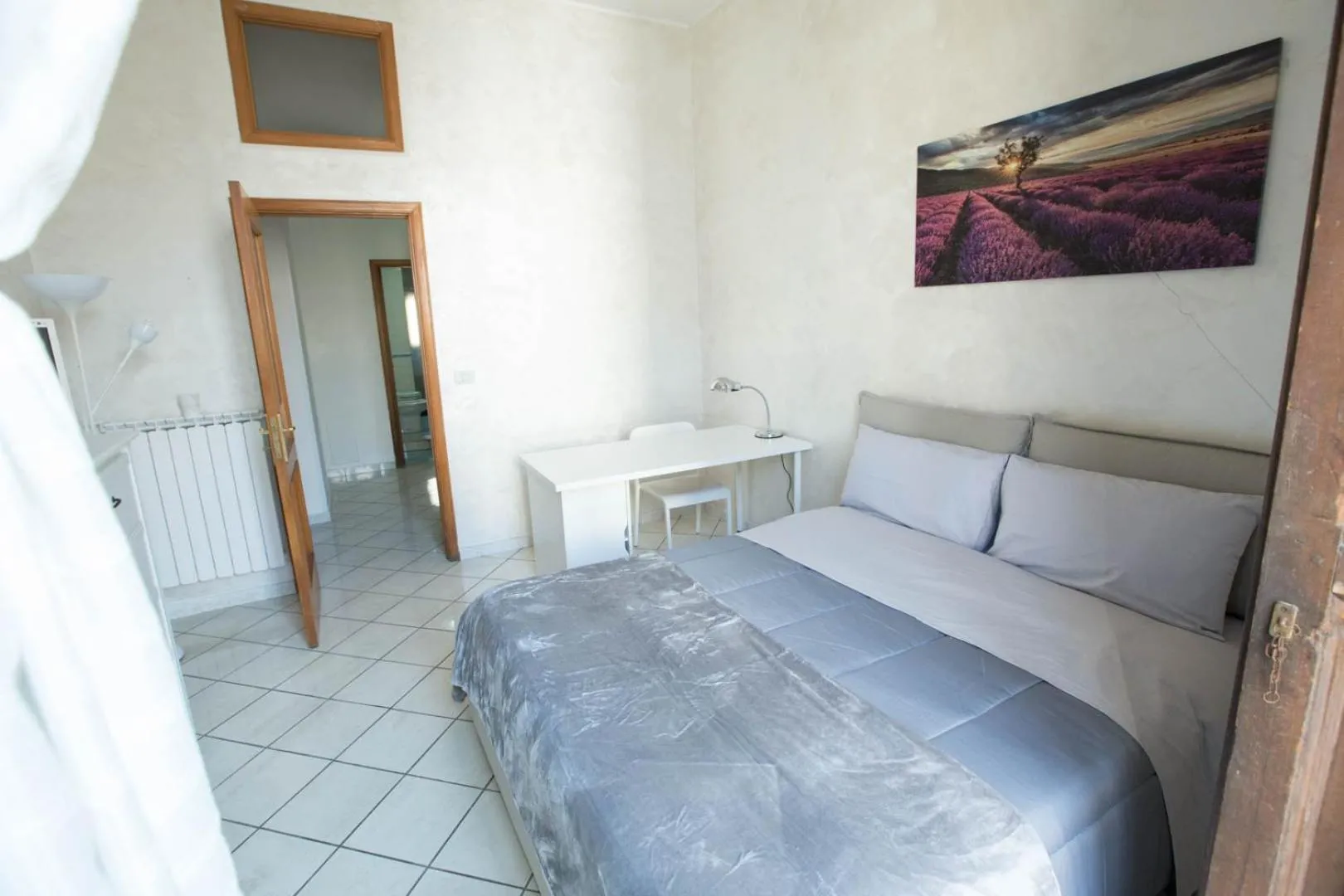 Bed in Suite Orchidea by Dimorra