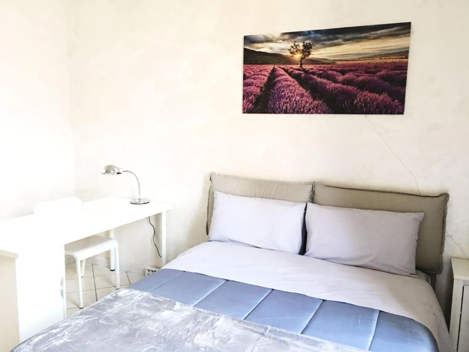 Bed in Suite Orchidea by Dimorra