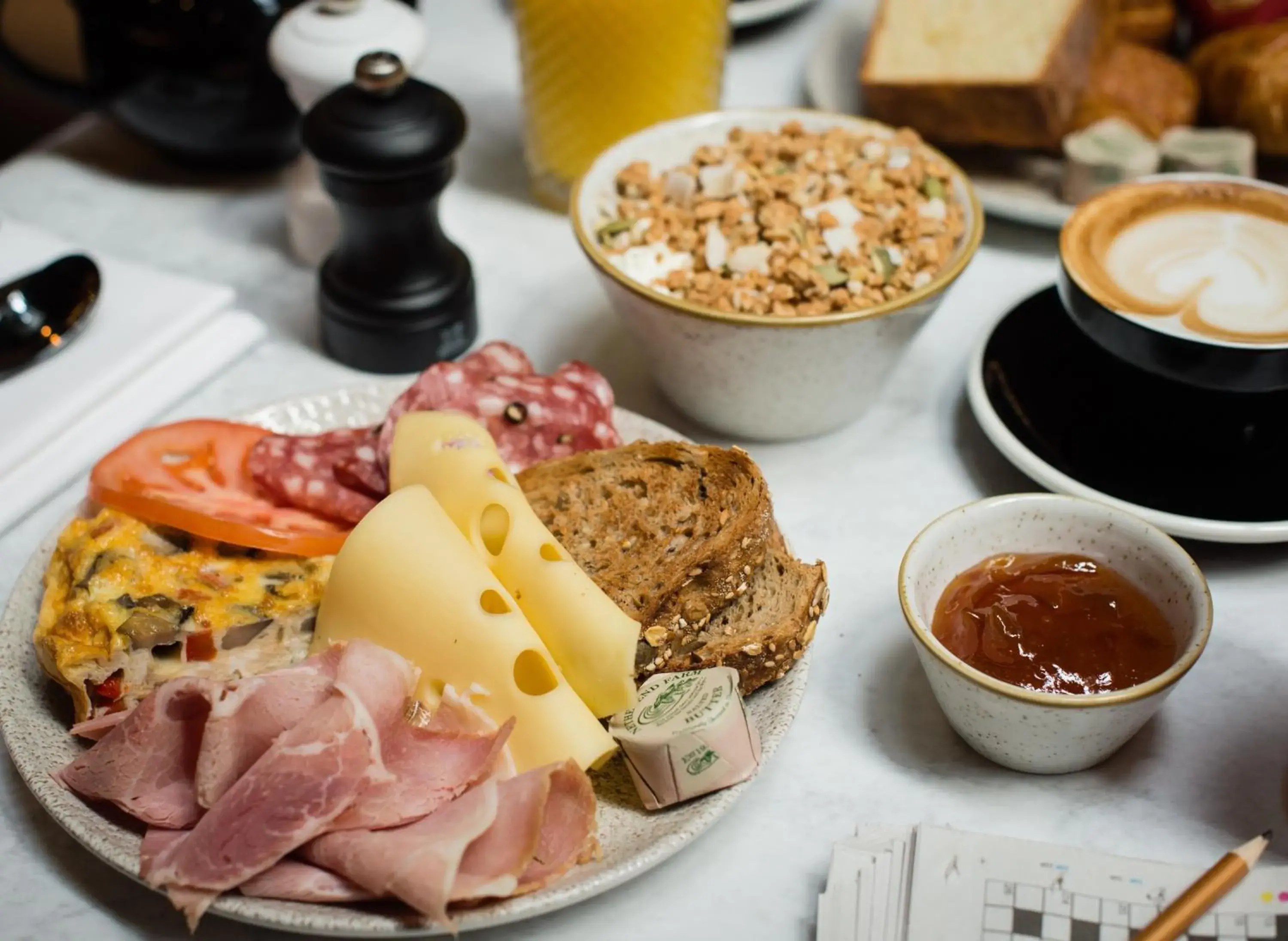 Food in Vintry & Mercer Hotel - Small Luxury Hotels of the World Food in Vintry & Mercer Hotel - Small Luxury Hotels of the World