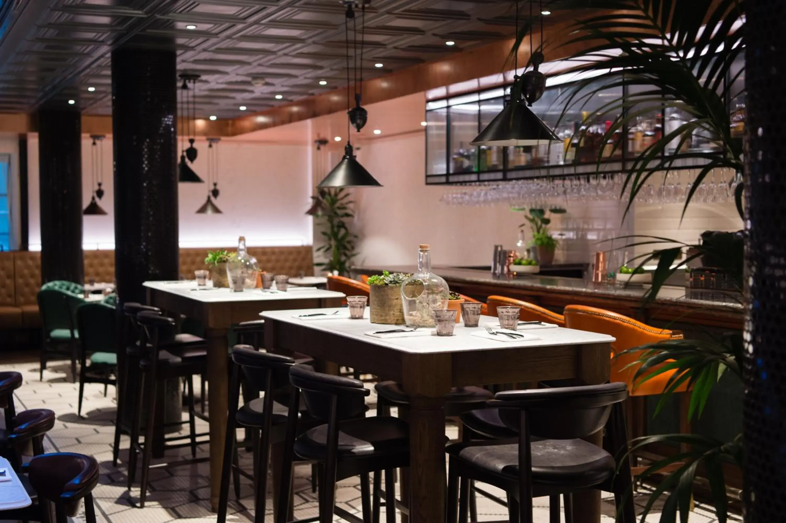 Restaurant/places to eat in Vintry & Mercer Hotel - Small Luxury Hotels of the World Restaurant/places to eat in Vintry & Mercer Hotel - Small Luxury Hotels of the World