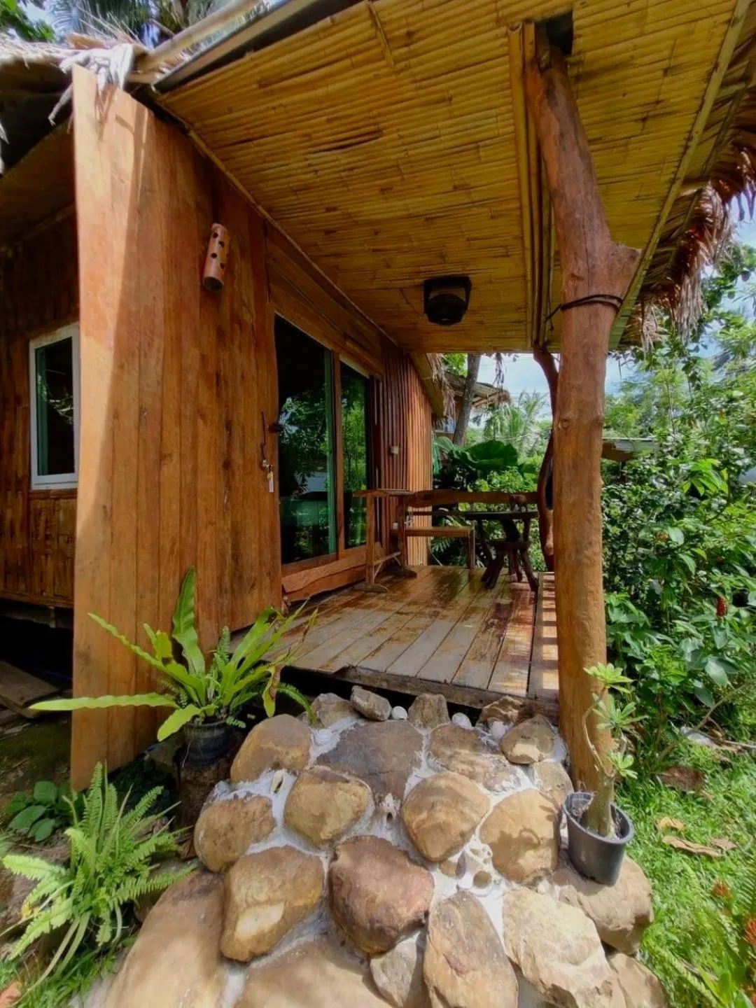 Property building in Mook Montra Resort Sea Front