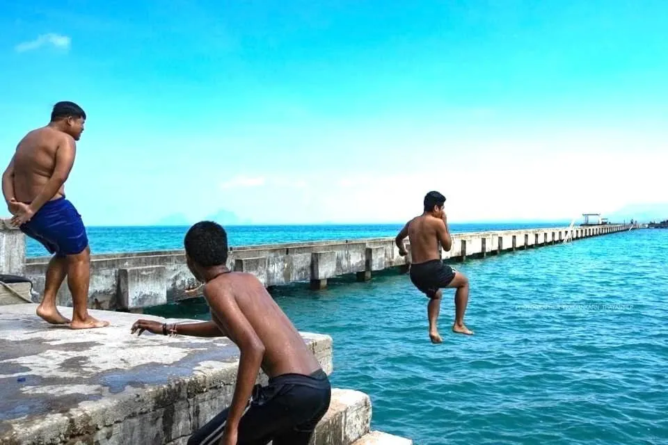 Mook Montra Resort Sea Front