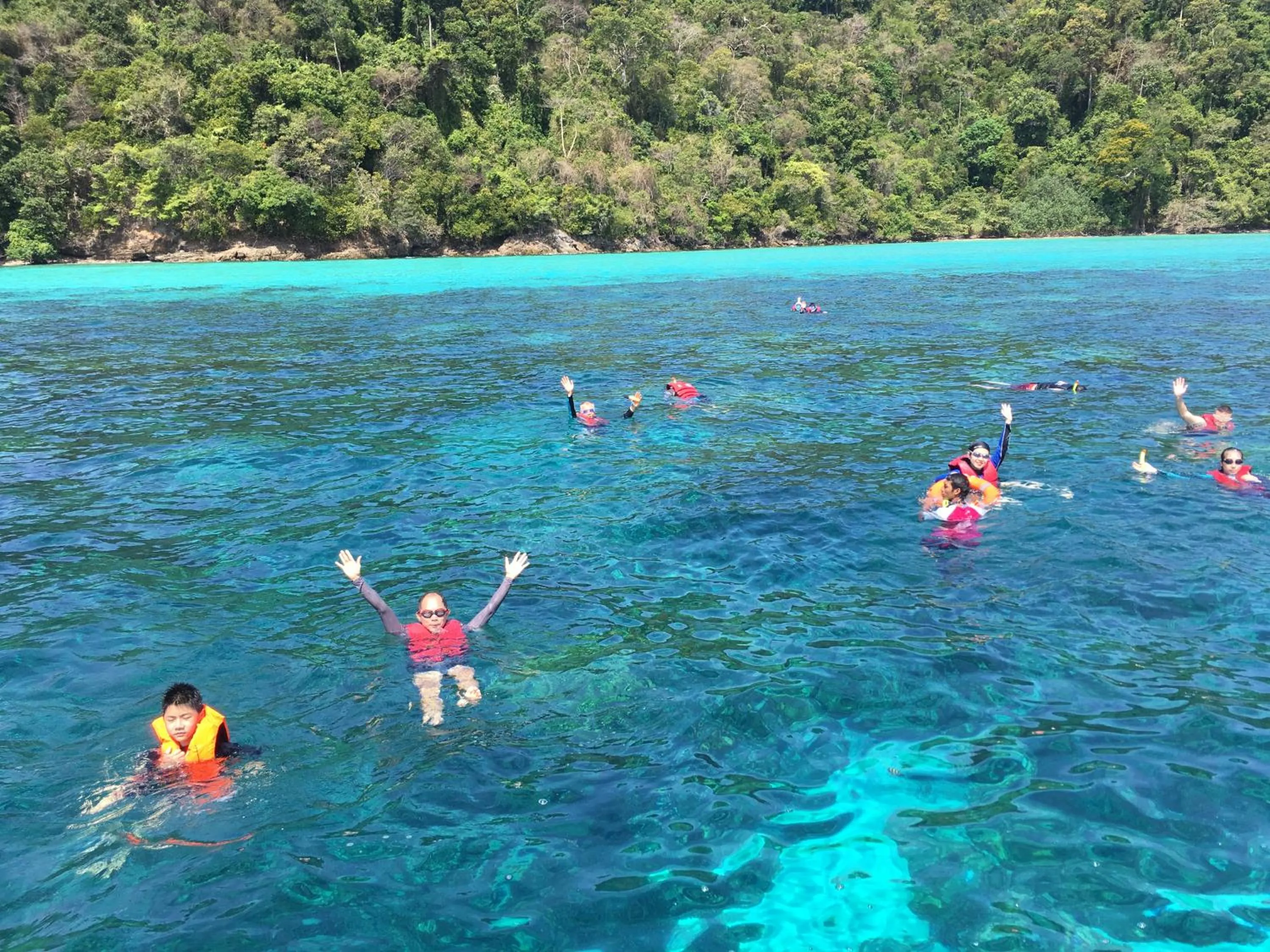 Activities in Mook Montra Resort Sea Front