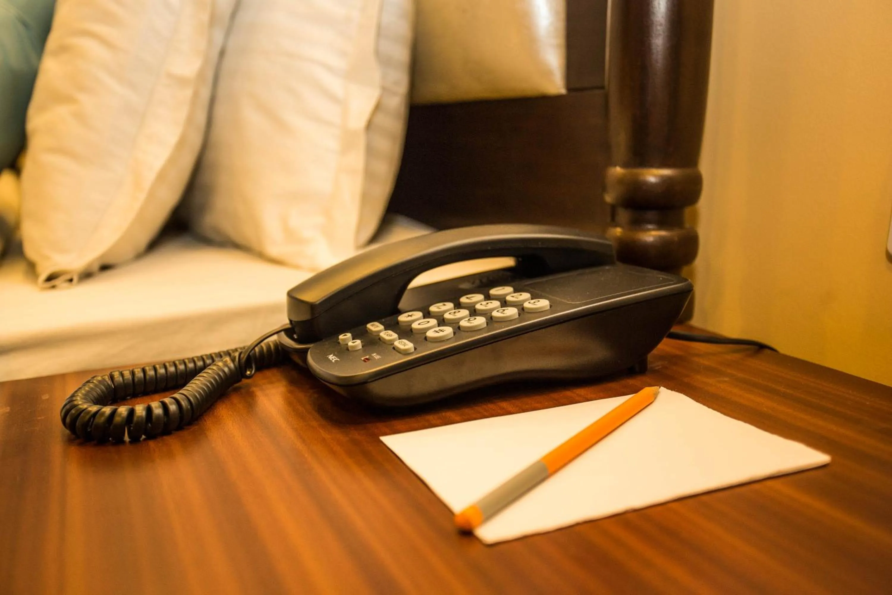 Area and facilities in Hotel Encounter Nepal & Spa