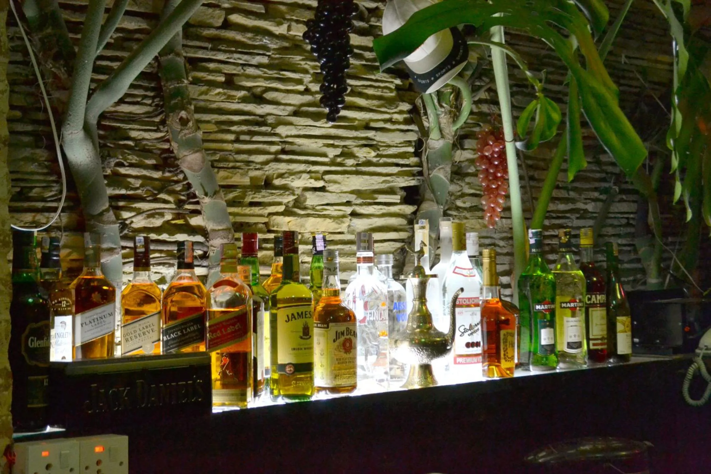 Lounge or bar in Hotel Encounter Nepal & Spa