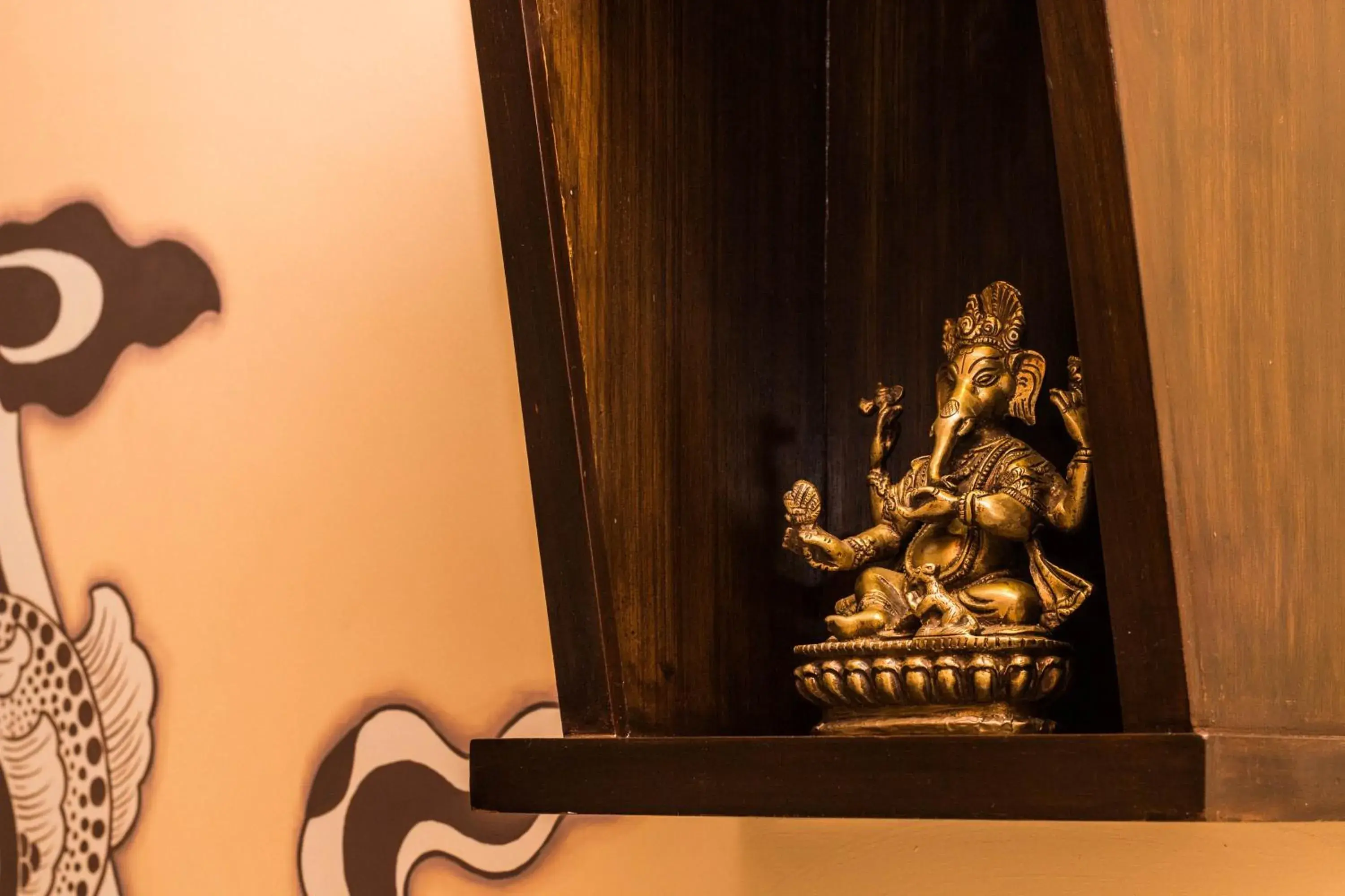 Property building in Hotel Encounter Nepal & Spa Property building in Hotel Encounter Nepal & Spa