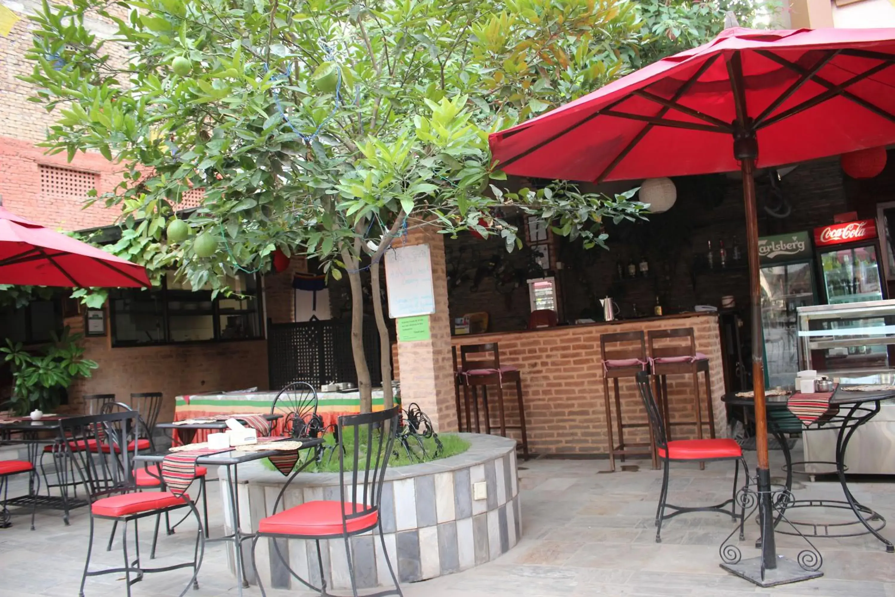 Restaurant/places to eat in Hotel Encounter Nepal & Spa Restaurant/places to eat in Hotel Encounter Nepal & Spa