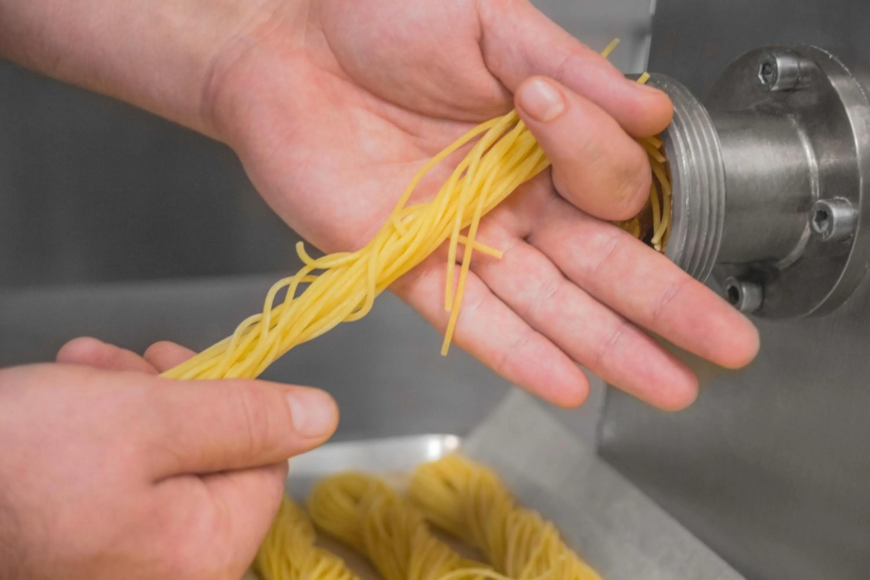 Restaurant/places to eat in Hotel Vallatscha