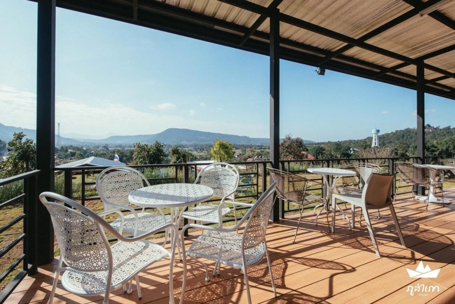 Property building in Phu Sumphao Valley ภูสำเภา วัลเลย์ รีสอร์ต