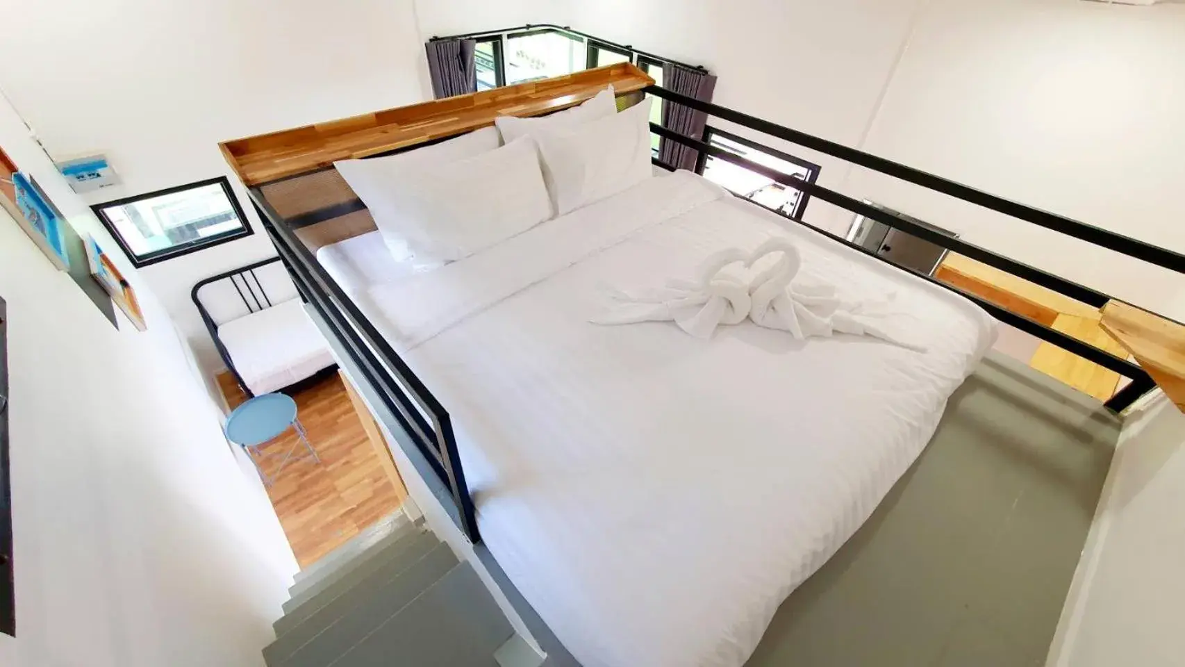 Bed in Phu Sumphao Valley ภูสำเภา วัลเลย์ รีสอร์ต Bed in Phu Sumphao Valley ภูสำเภา วัลเลย์ รีสอร์ต