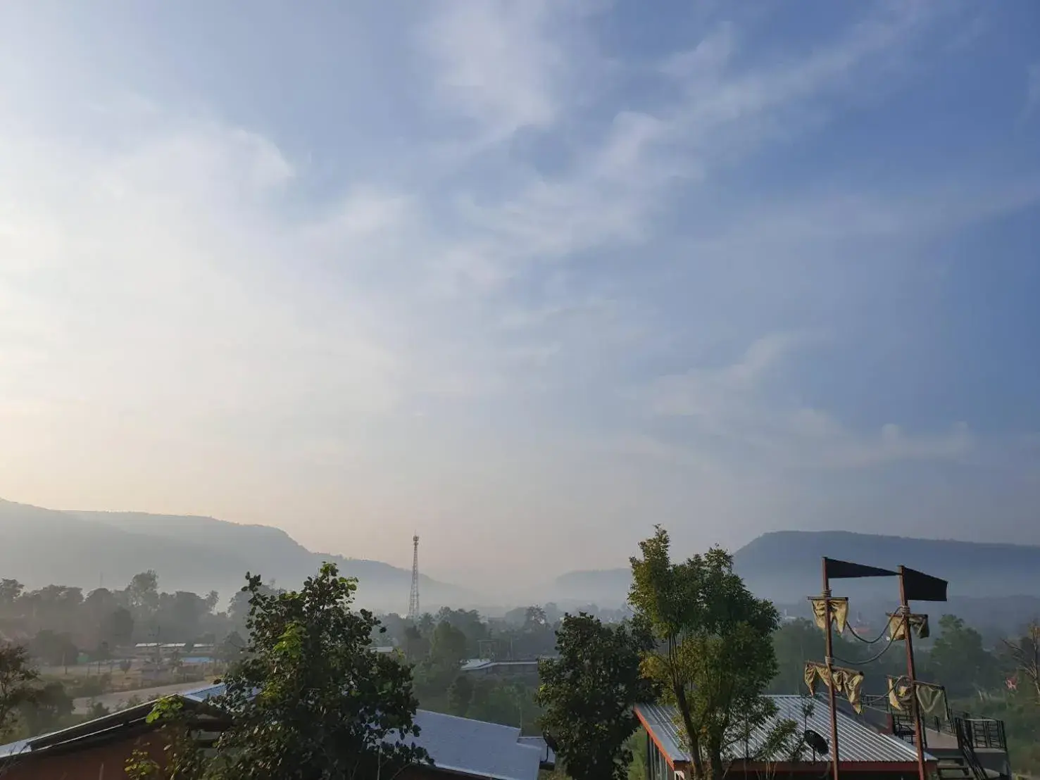Mountain view in Phu Sumphao Valley ภูสำเภา วัลเลย์ รีสอร์ต Mountain view in Phu Sumphao Valley ภูสำเภา วัลเลย์ รีสอร์ต