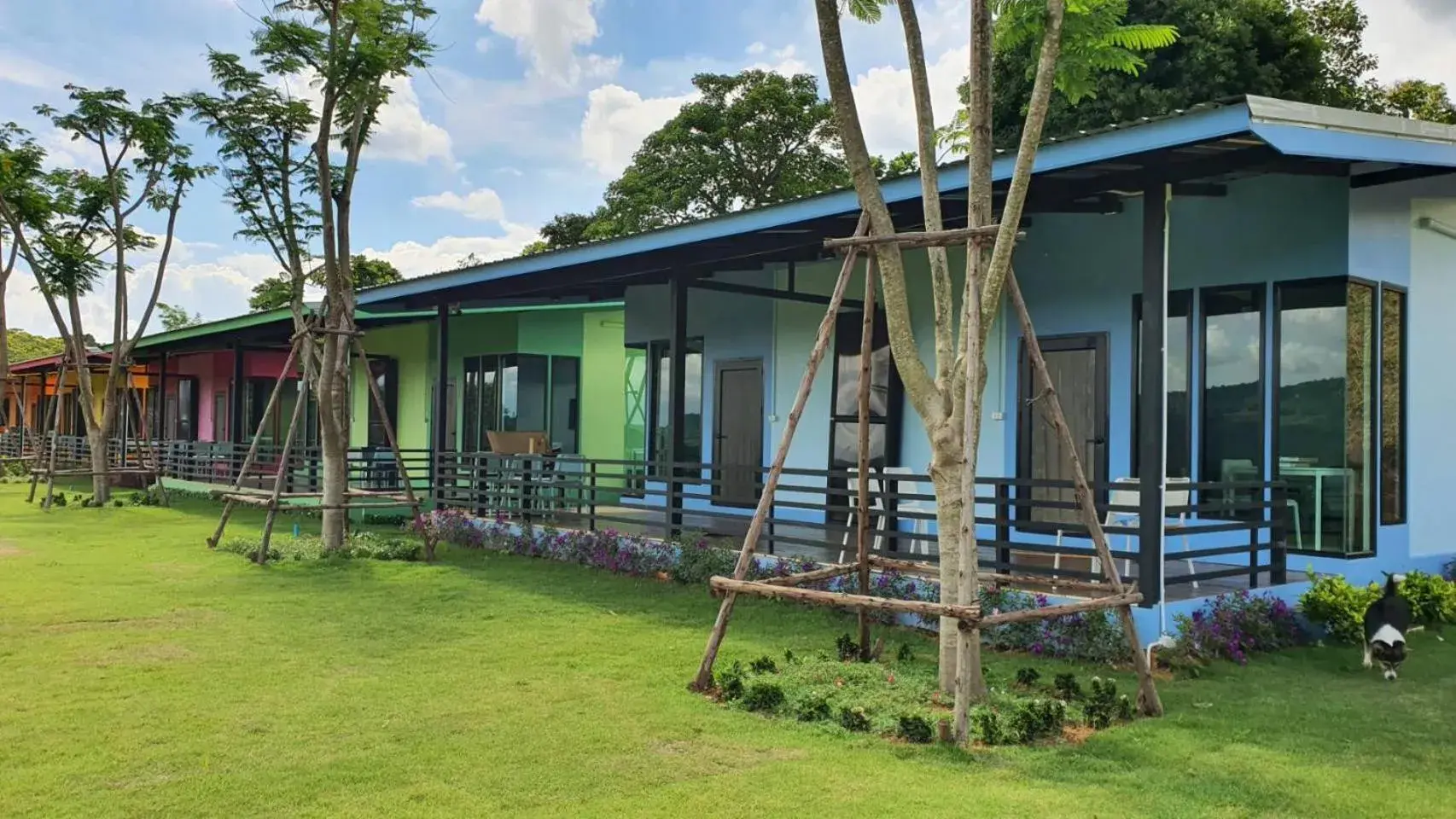 Property building in Phu Sumphao Valley ภูสำเภา วัลเลย์ รีสอร์ต Property building in Phu Sumphao Valley ภูสำเภา วัลเลย์ รีสอร์ต