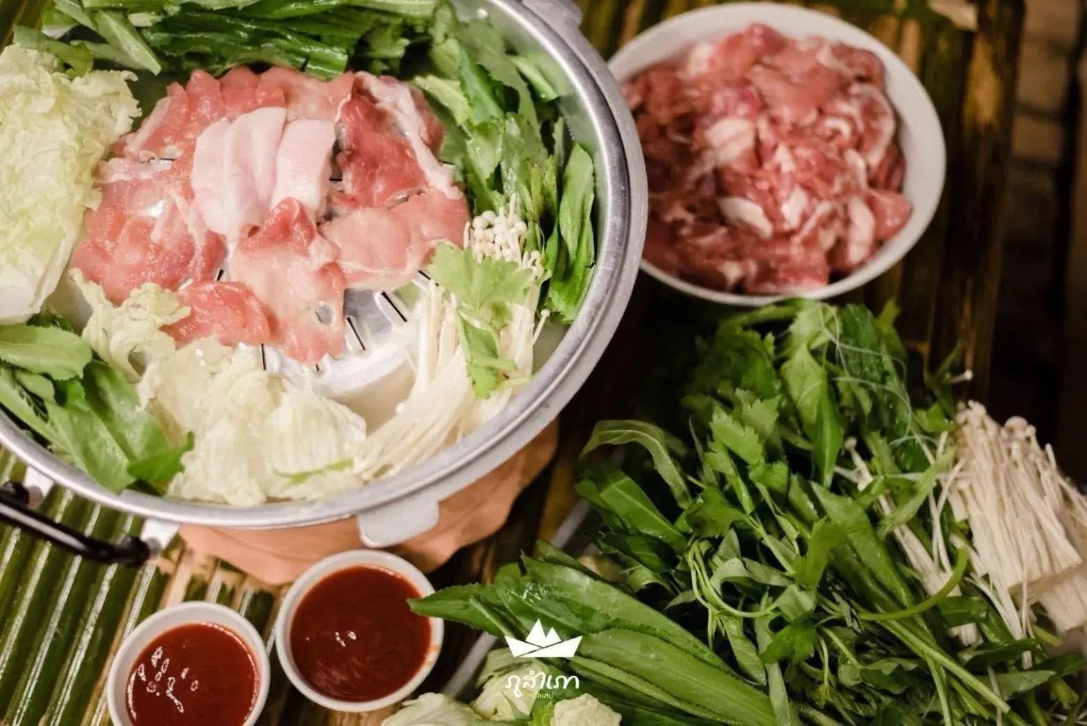 Food in Phu Sumphao Valley ภูสำเภา วัลเลย์ รีสอร์ต Food in Phu Sumphao Valley ภูสำเภา วัลเลย์ รีสอร์ต