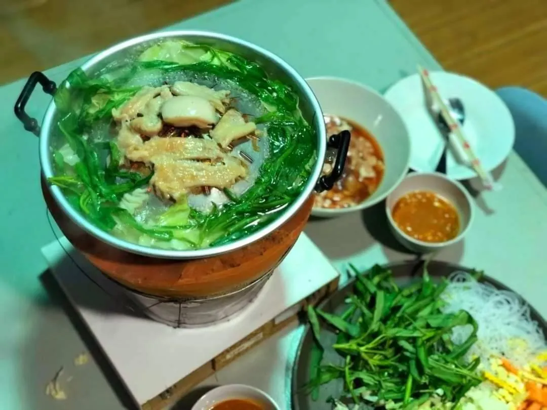 Food and drinks in Phu Sumphao Valley ภูสำเภา วัลเลย์ รีสอร์ต