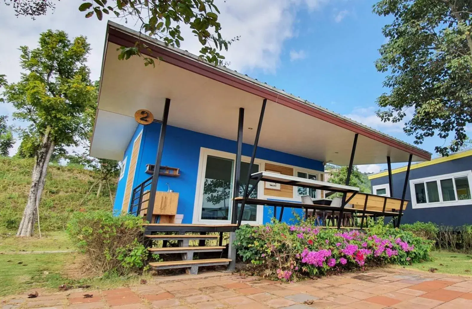 Property building in Phu Sumphao Valley ภูสำเภา วัลเลย์ รีสอร์ต Property building in Phu Sumphao Valley ภูสำเภา วัลเลย์ รีสอร์ต