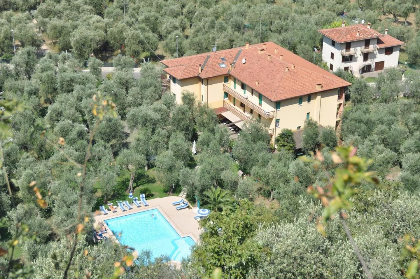 Hotel Casa Chincarini