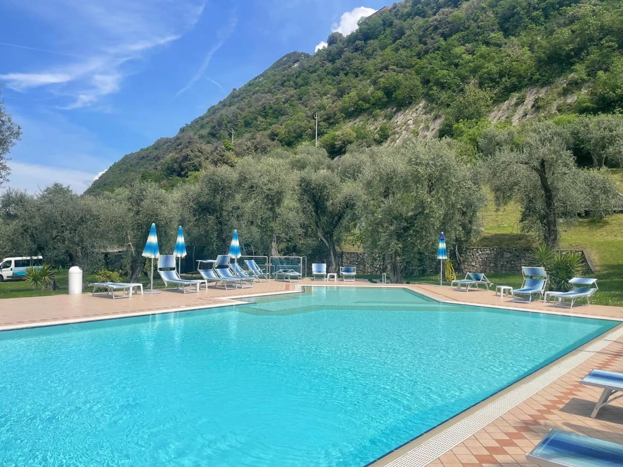 Spring in Hotel Casa Chincarini