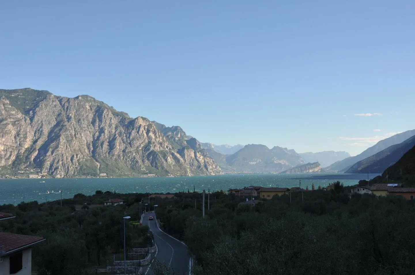 Day in Hotel Casa Chincarini