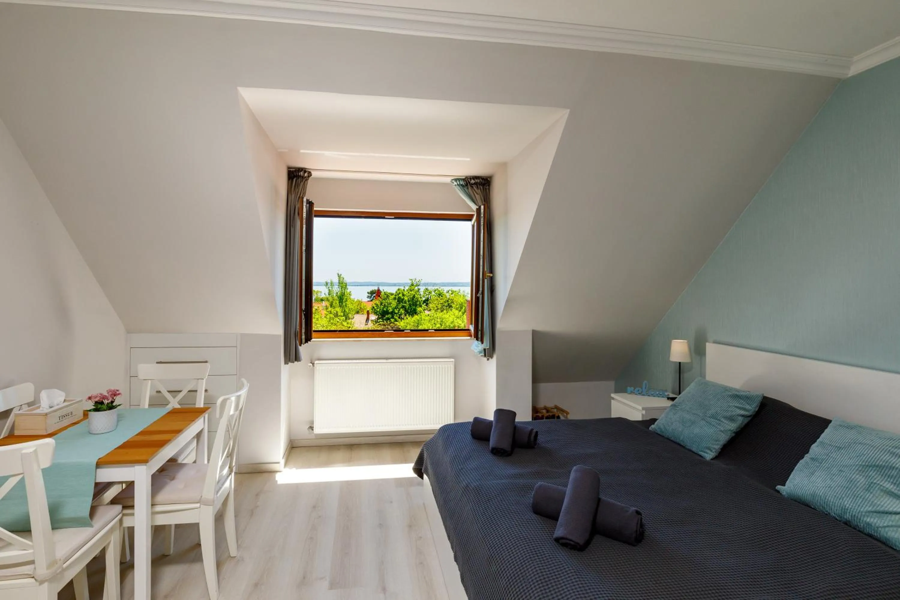 Villa Muzsa Apartment House