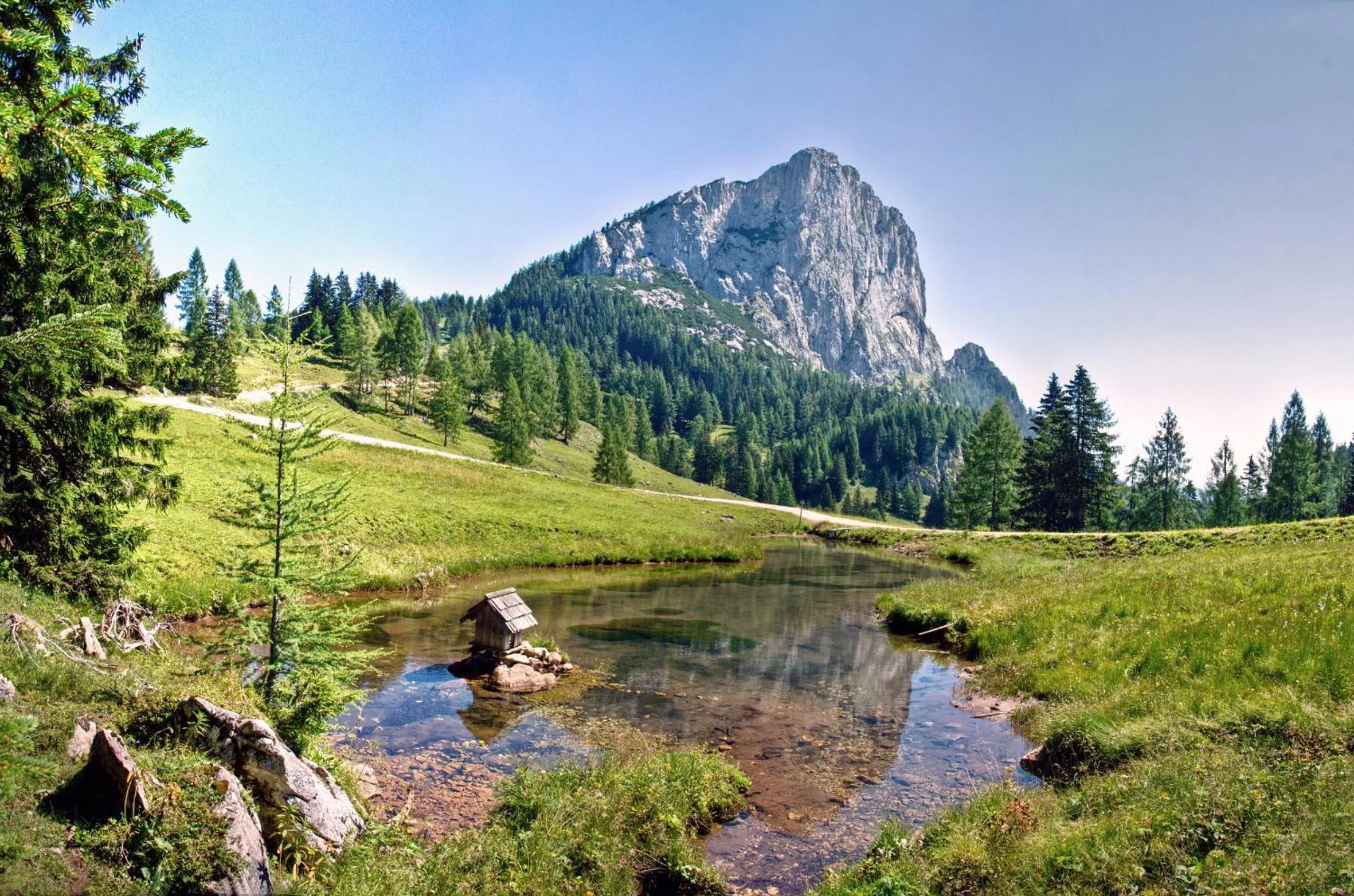 Hiking in Spa&Aktiv Hotel Lavendel