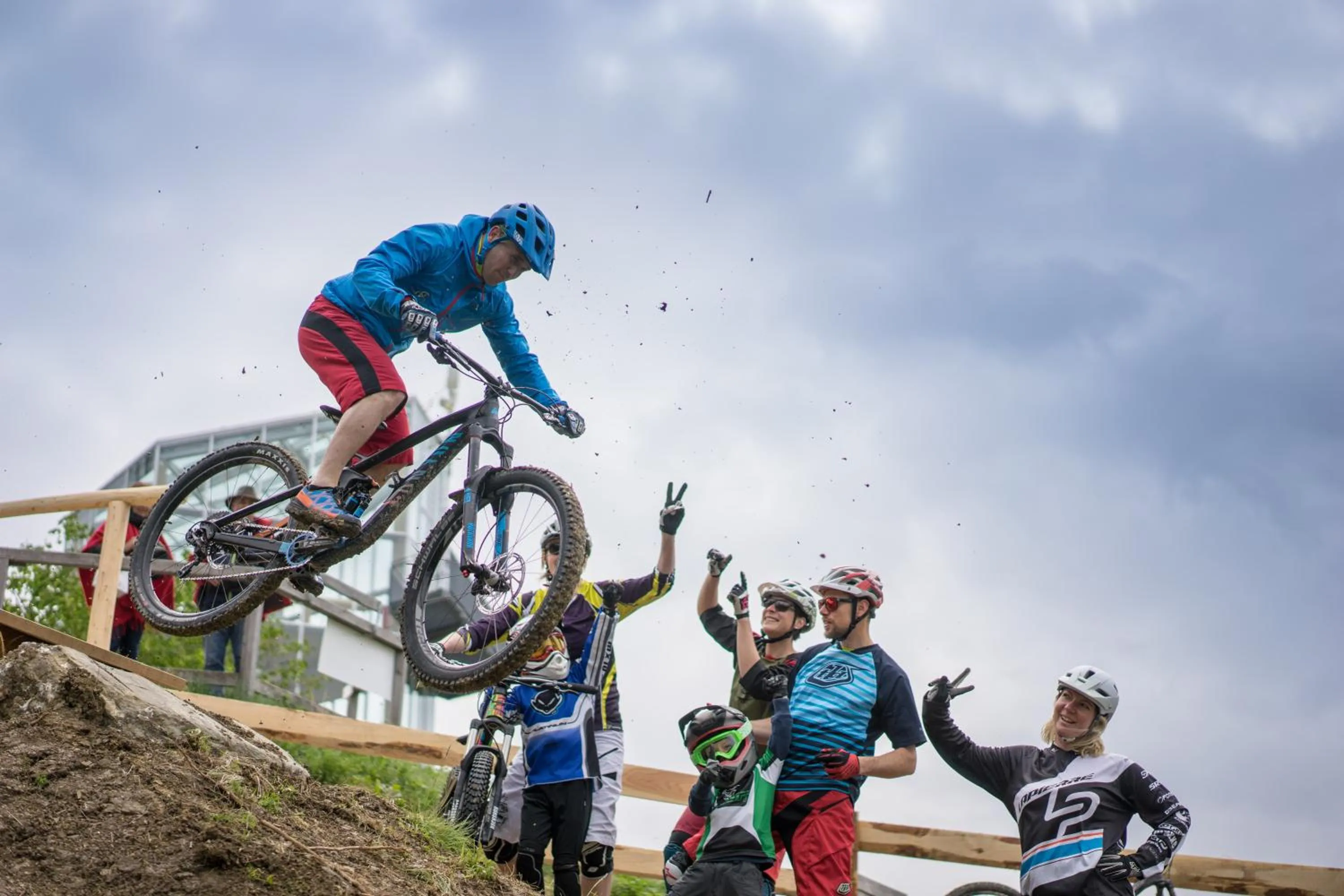 Cycling in Spa&Aktiv Hotel Lavendel