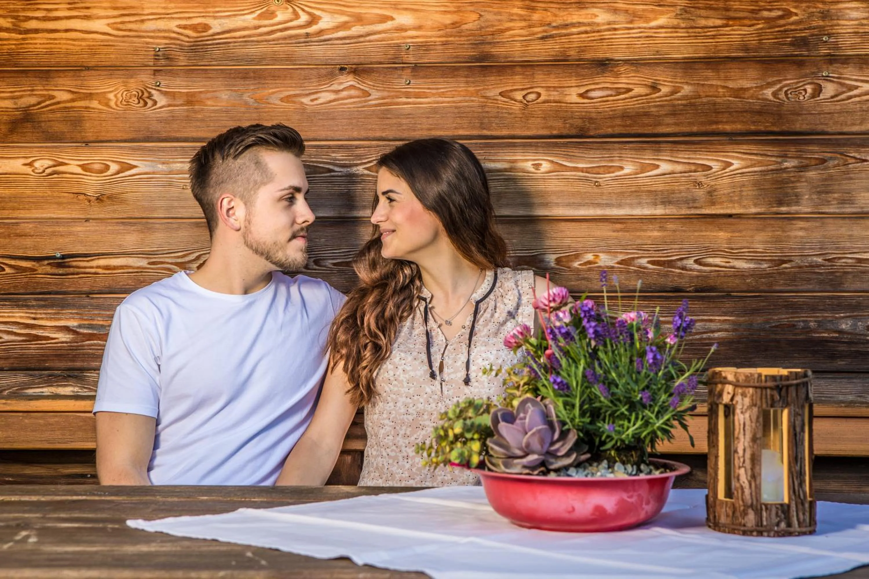 Garden in Spa&Aktiv Hotel Lavendel