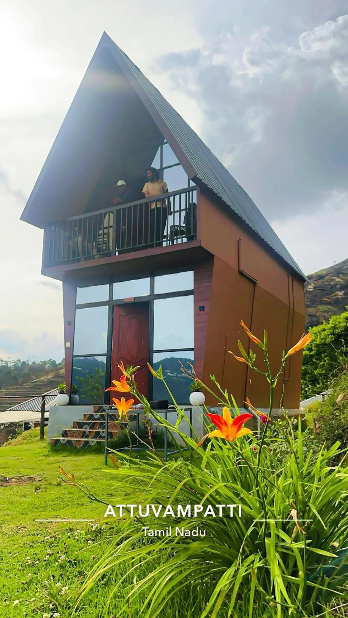 Hie Moksha Glamping