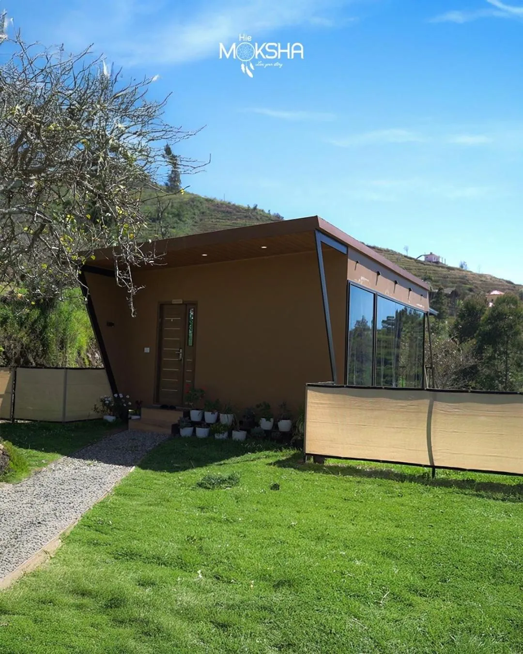 Hie Moksha Glamping