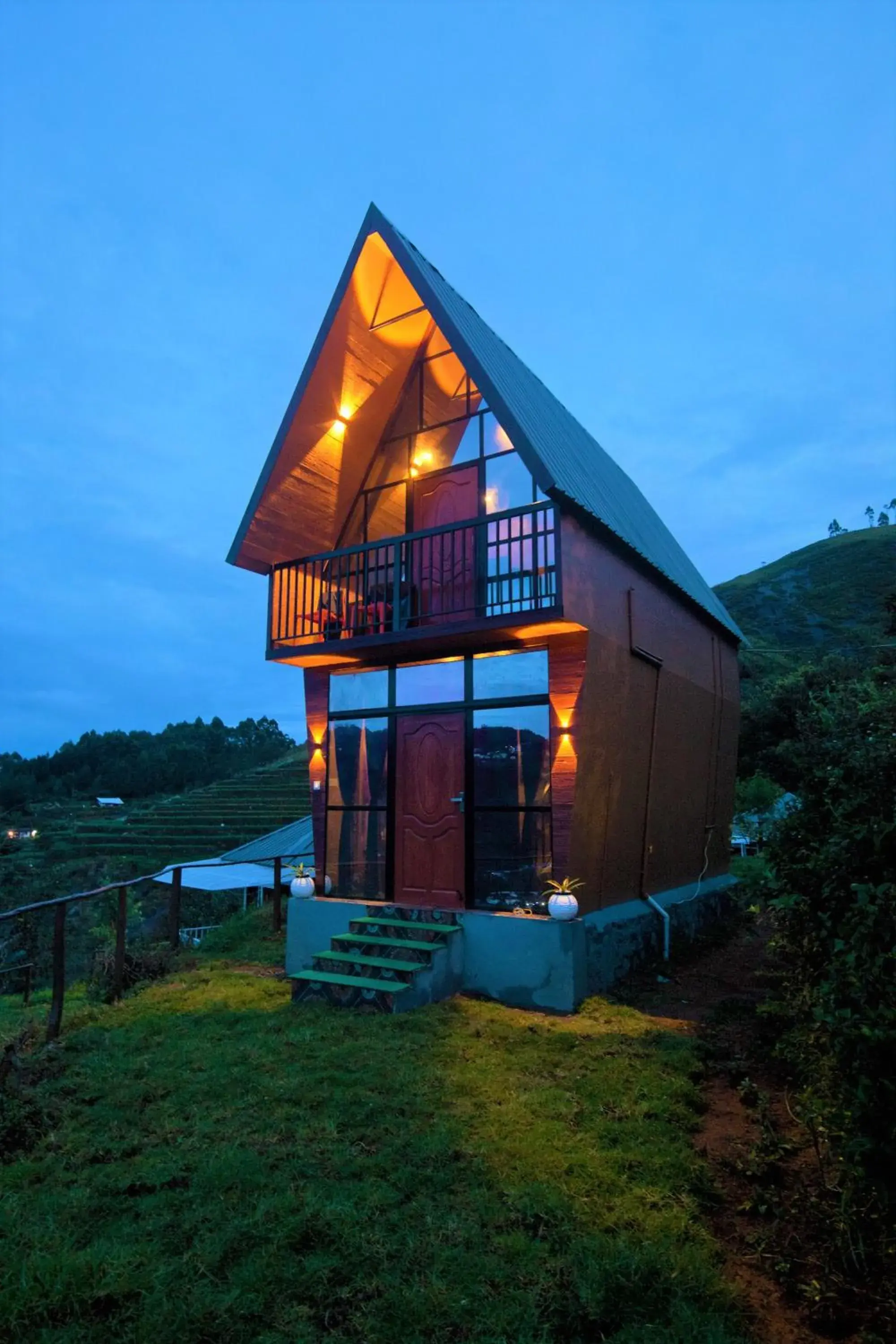 Hie Moksha Glamping Hie Moksha Glamping