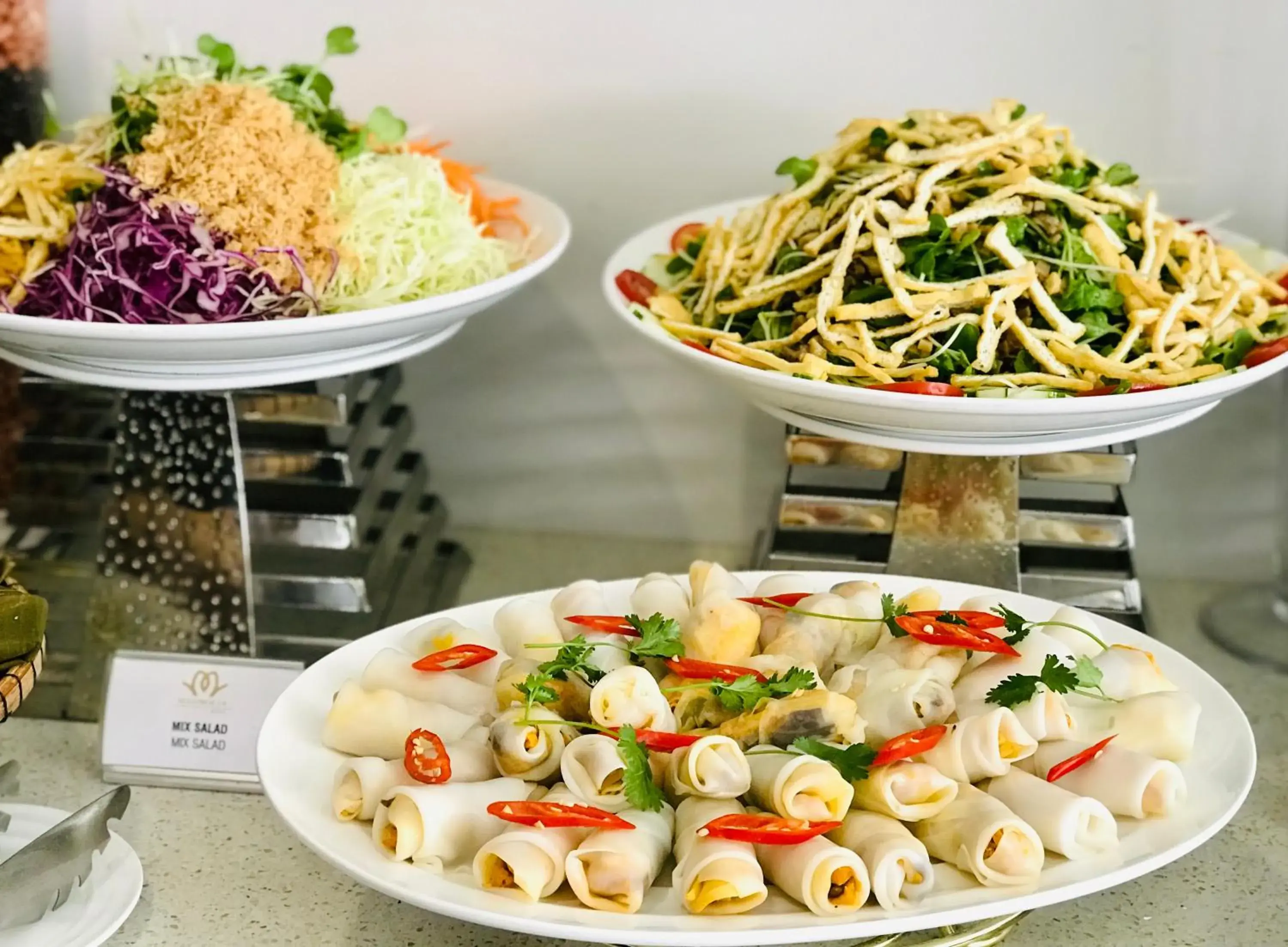 Food and drinks in Magnolia Hotel Food and drinks in Magnolia Hotel