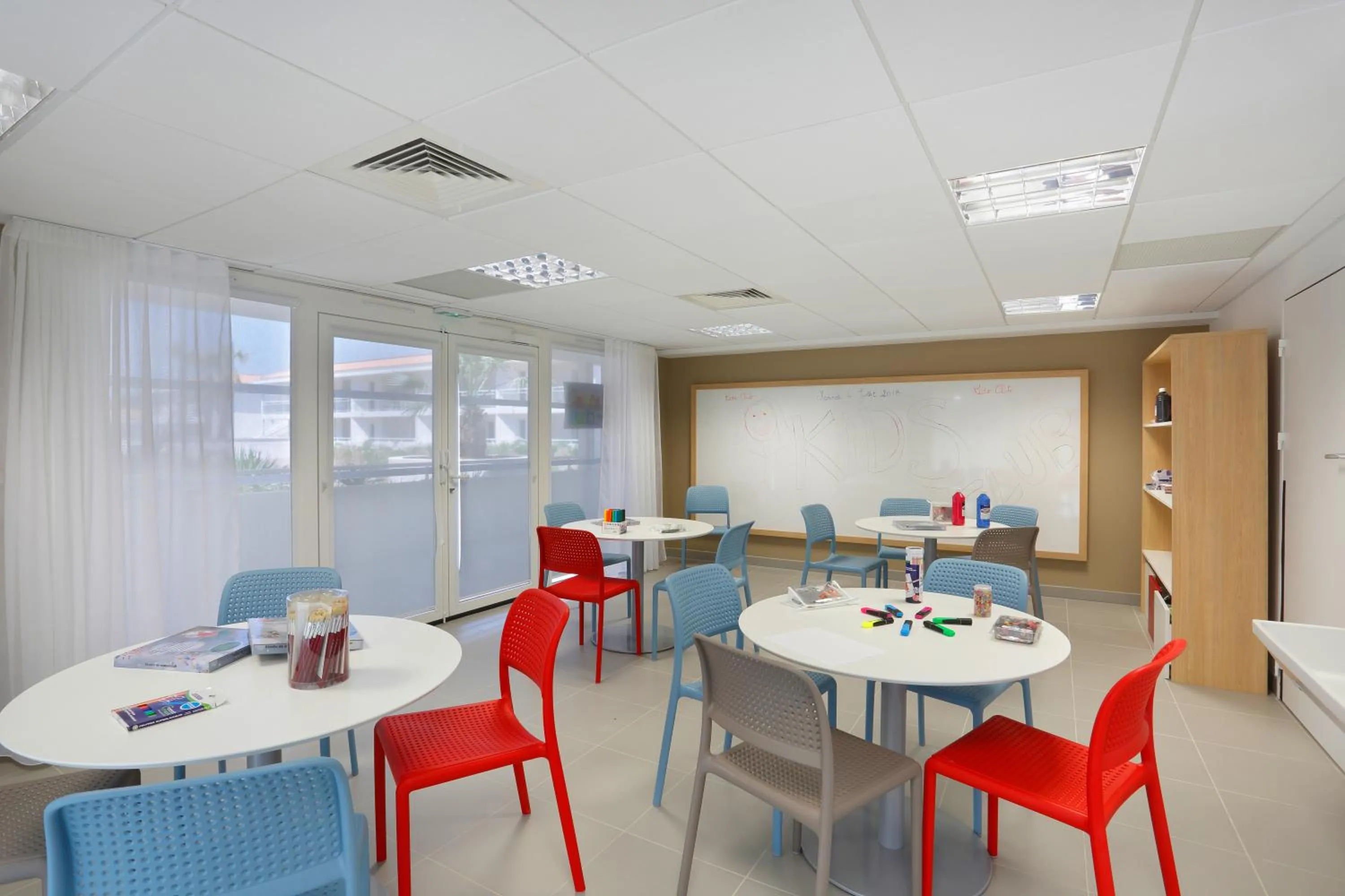 Kids's club in Résidence Néméa Le Cap Azur