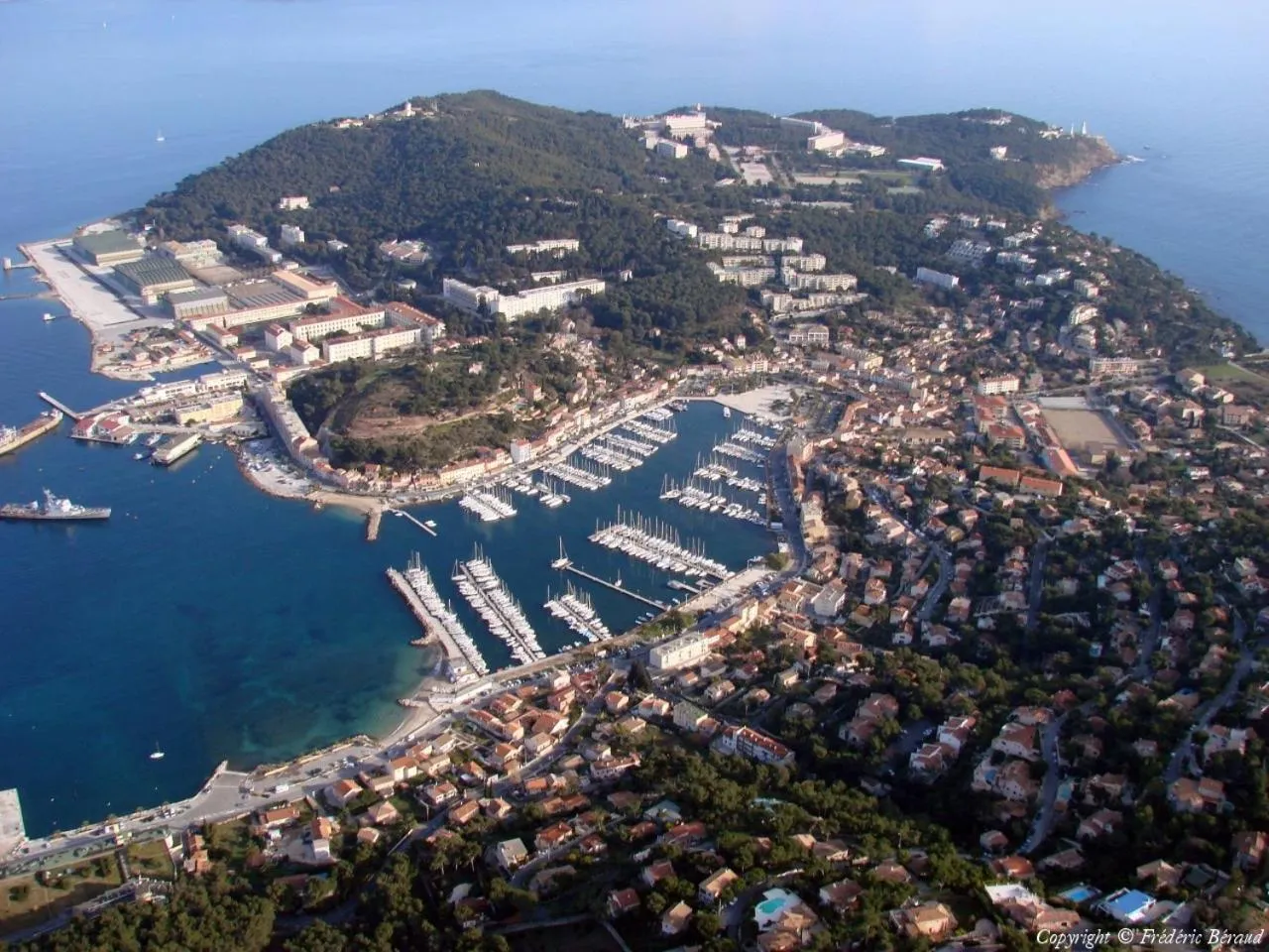 Off site in Résidence Néméa Le Cap Azur