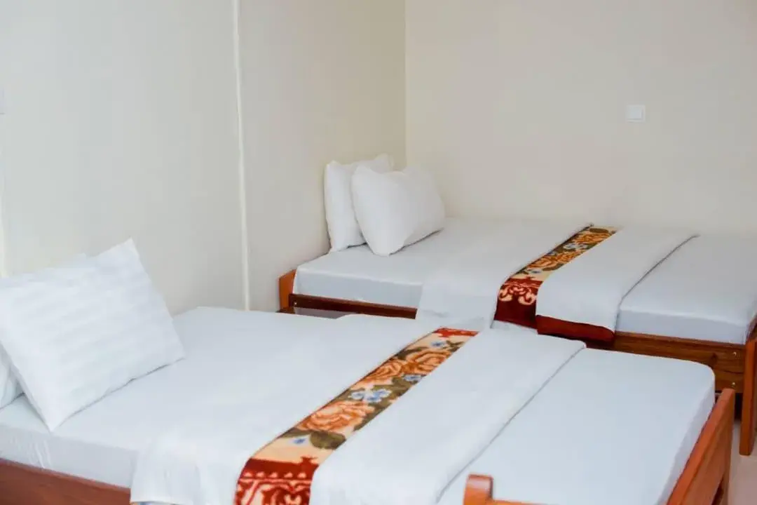 Standard Twin Room in Kilimanjaro Crane Hotels & Safaris Standard Twin Room in Kilimanjaro Crane Hotels & Safaris