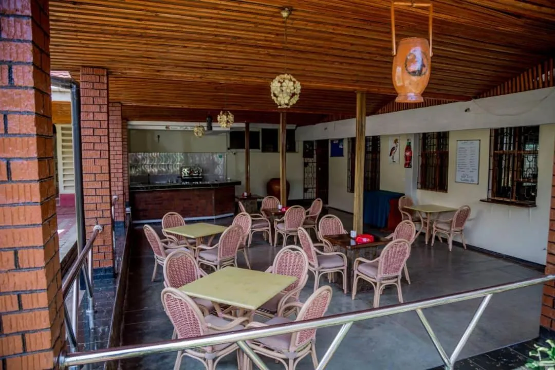 Restaurant/places to eat in Kilimanjaro Crane Hotels & Safaris